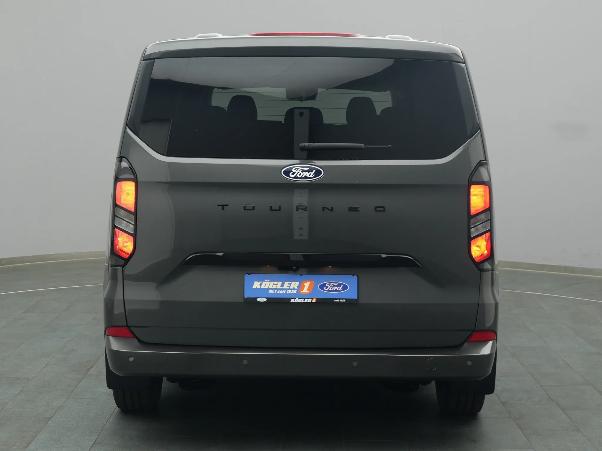Ford Tourneo Custom – Bild 7