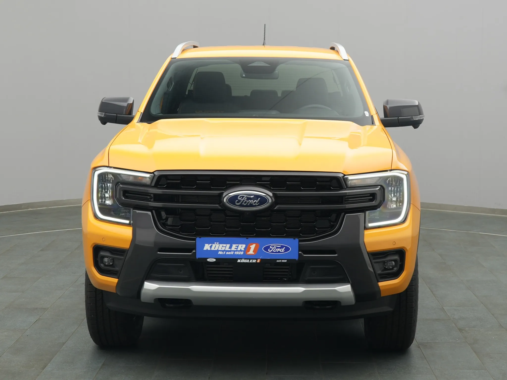 Ford Ranger DoKa Wildtrak – Bild 6