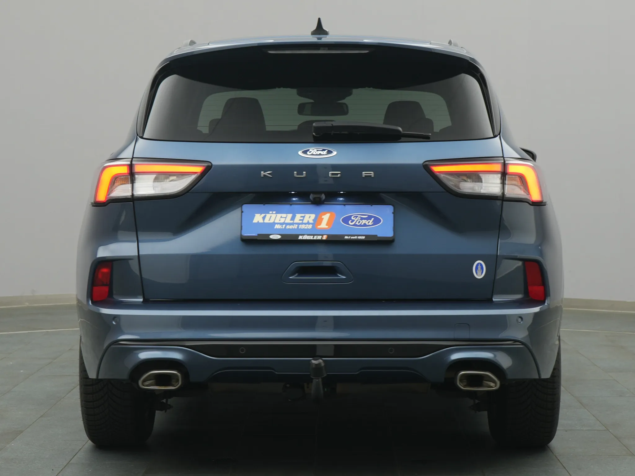 Ford Kuga ST-Line X – Bild 7