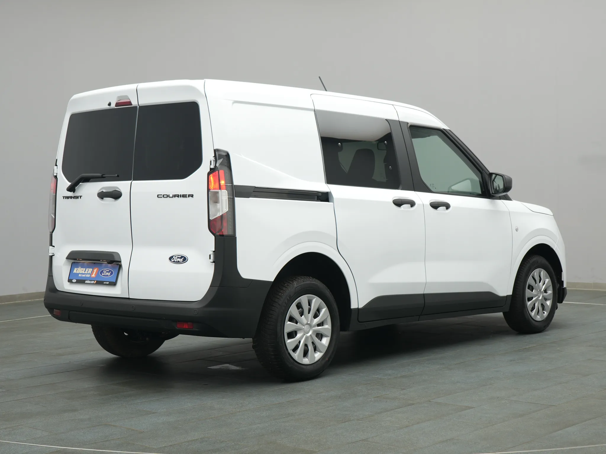Ford Transit Courier Kasten – Bild 4