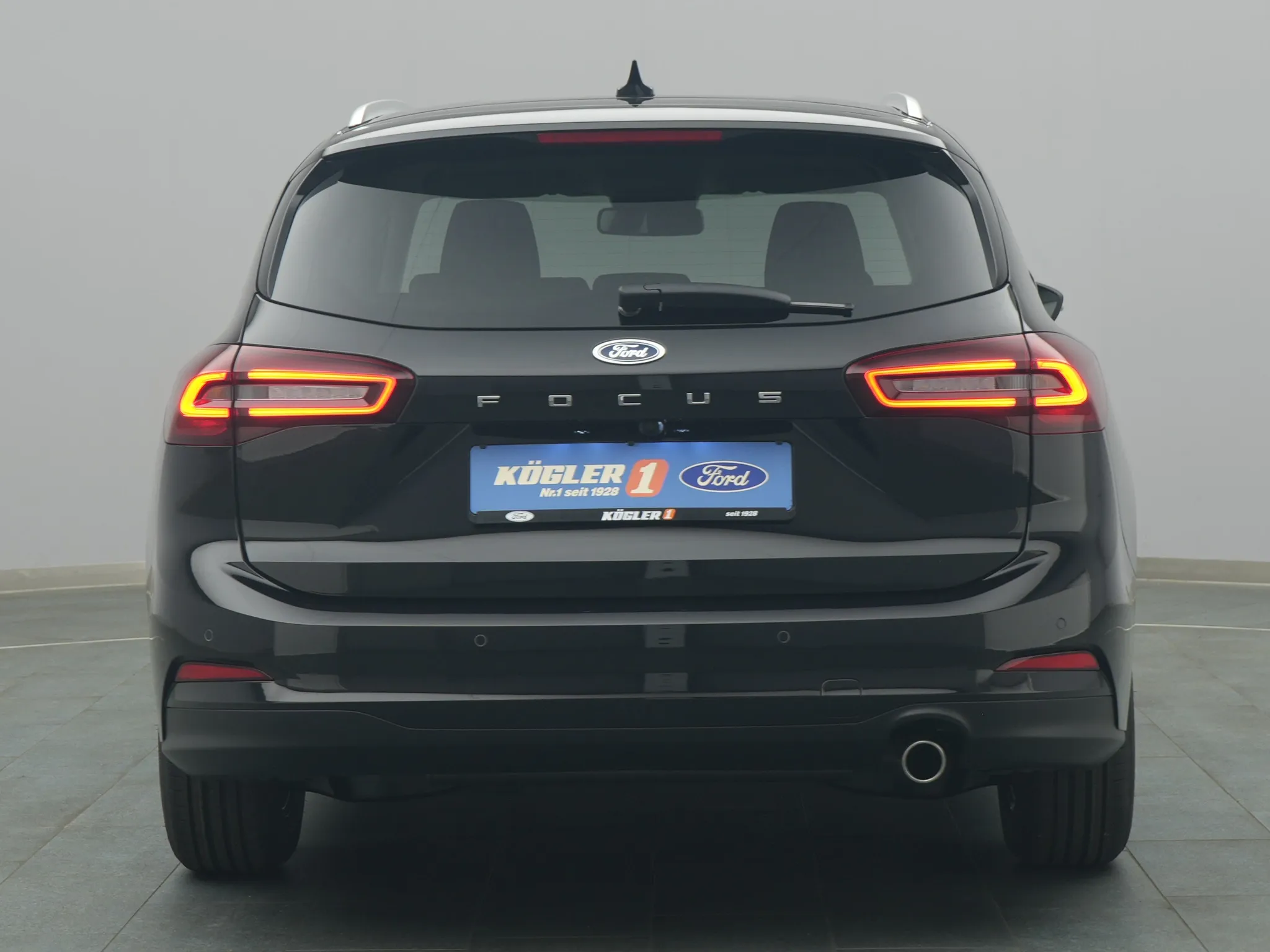 Ford Focus Titanium X – Bild 7