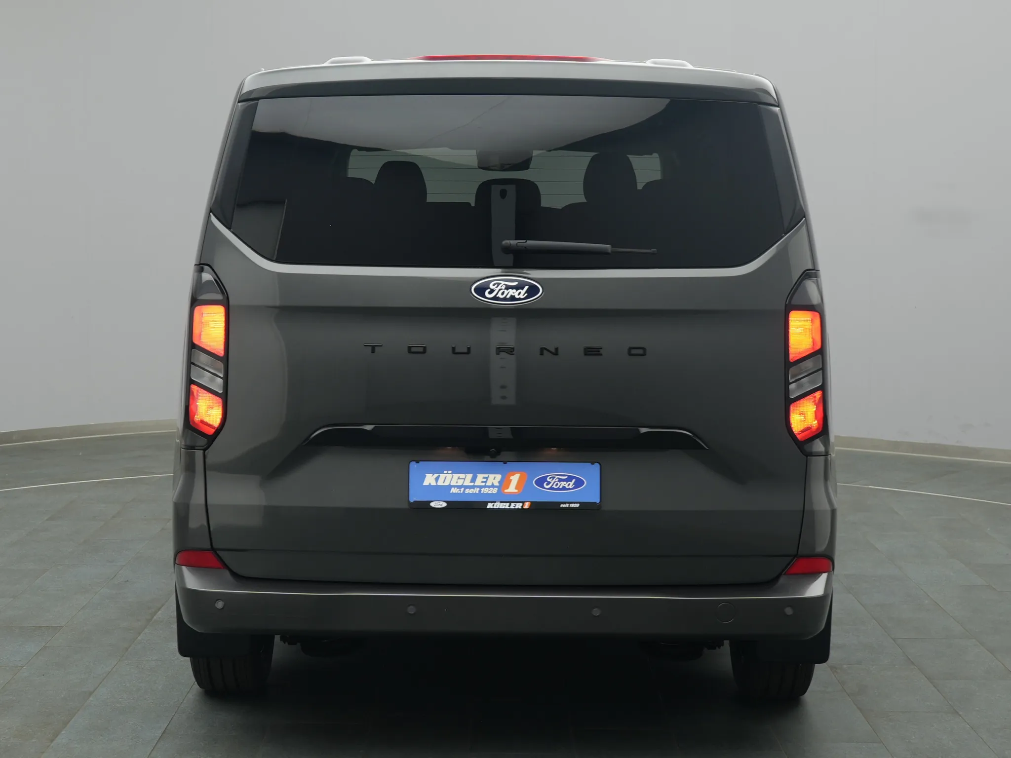 Ford Tourneo Custom – Bild 7