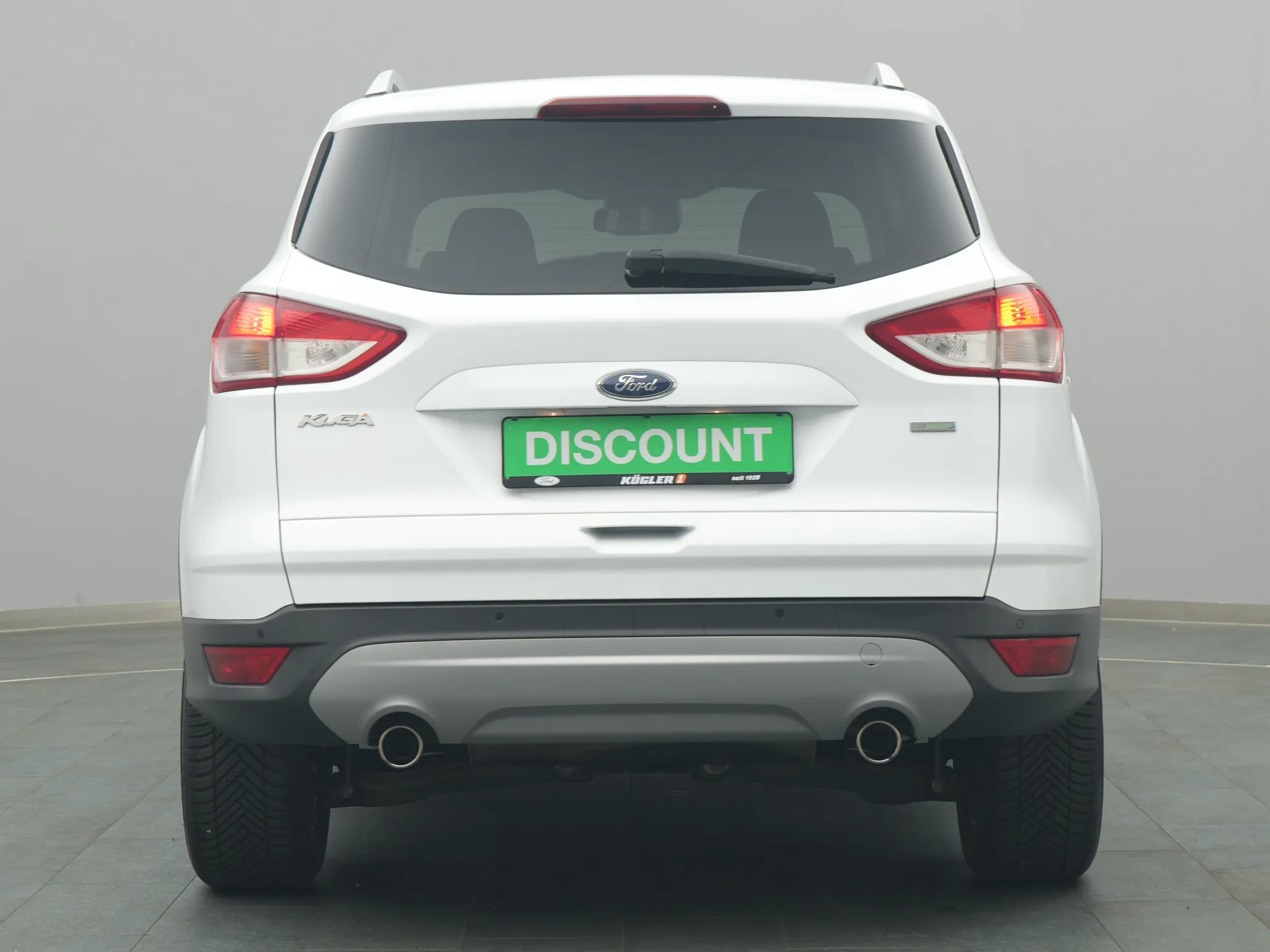 Ford Kuga – Bild 7