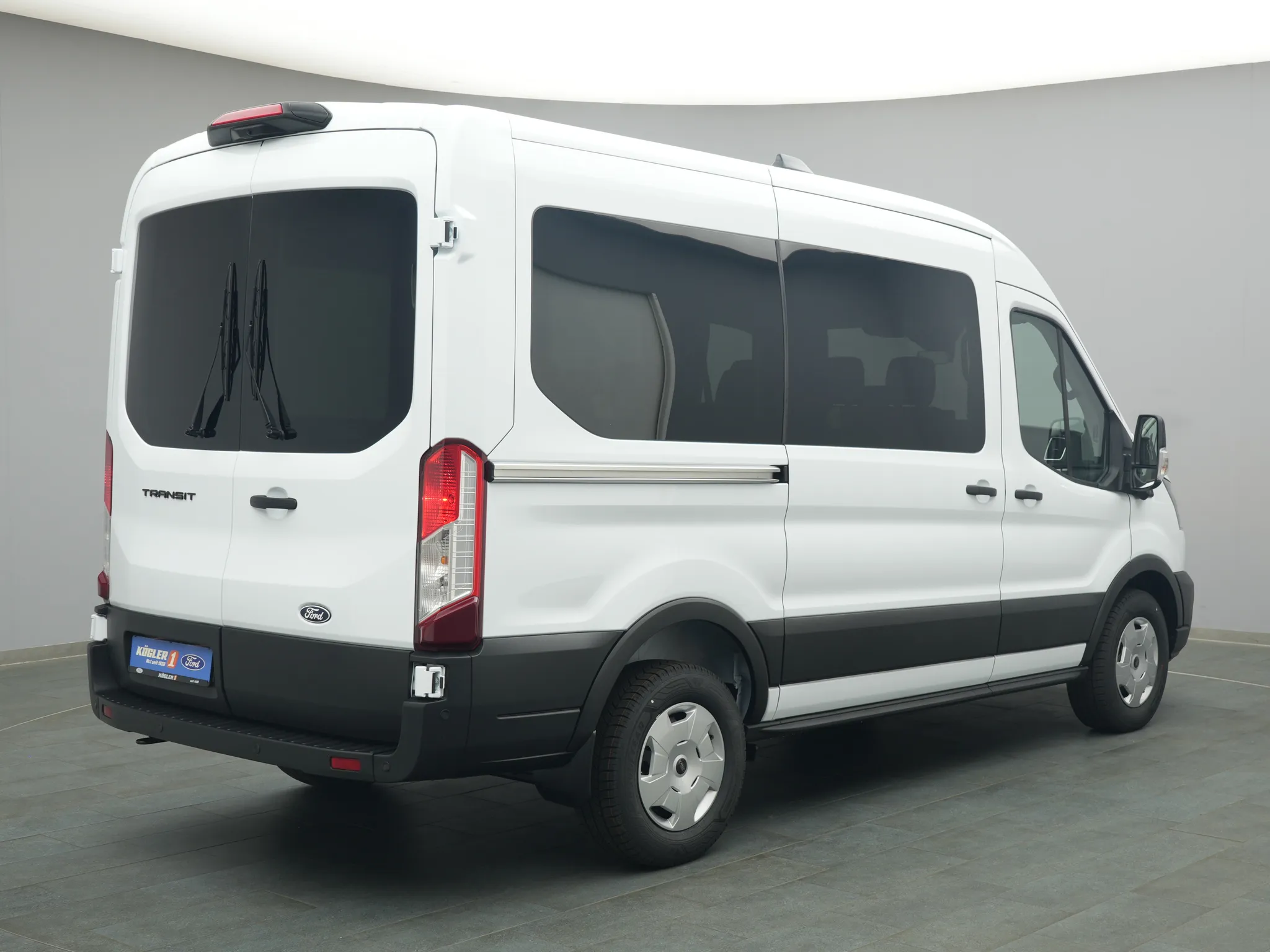 Ford Transit Kombi – Bild 4