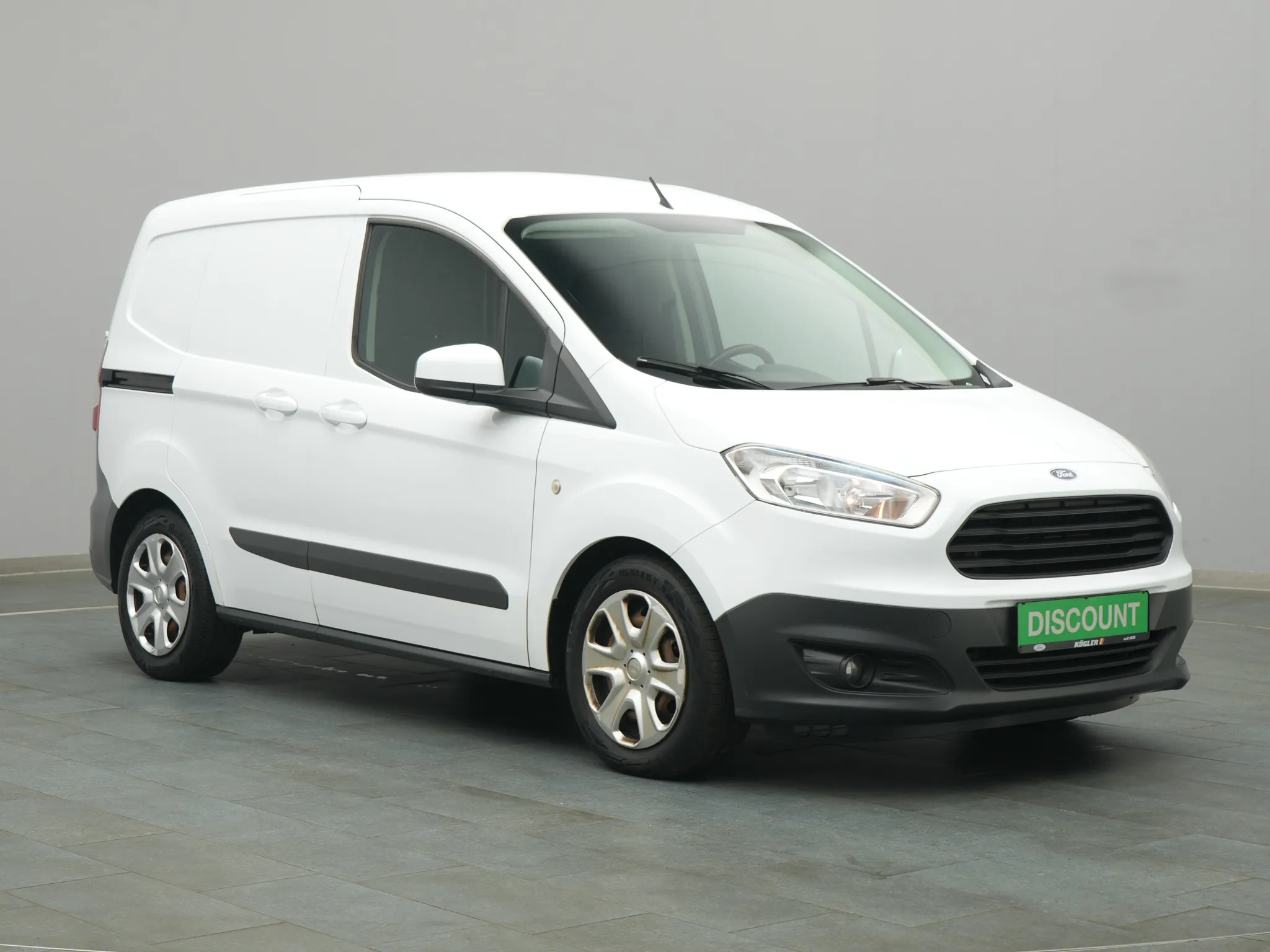 Ford Transit Courier Kasten – Bild 5