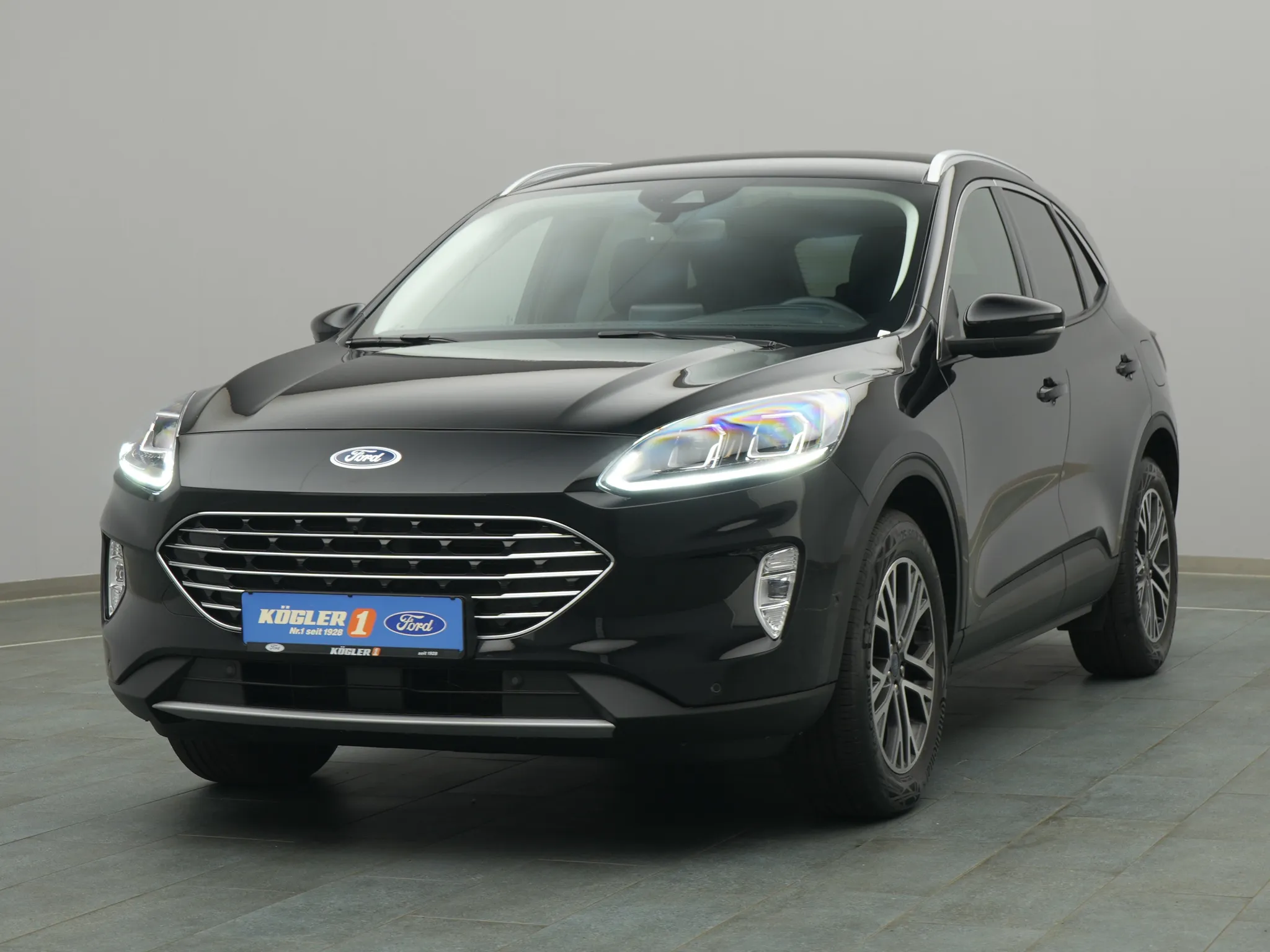 Ford Kuga Titanium X 190PS Automatik 4x4 / Techno.-P Bild