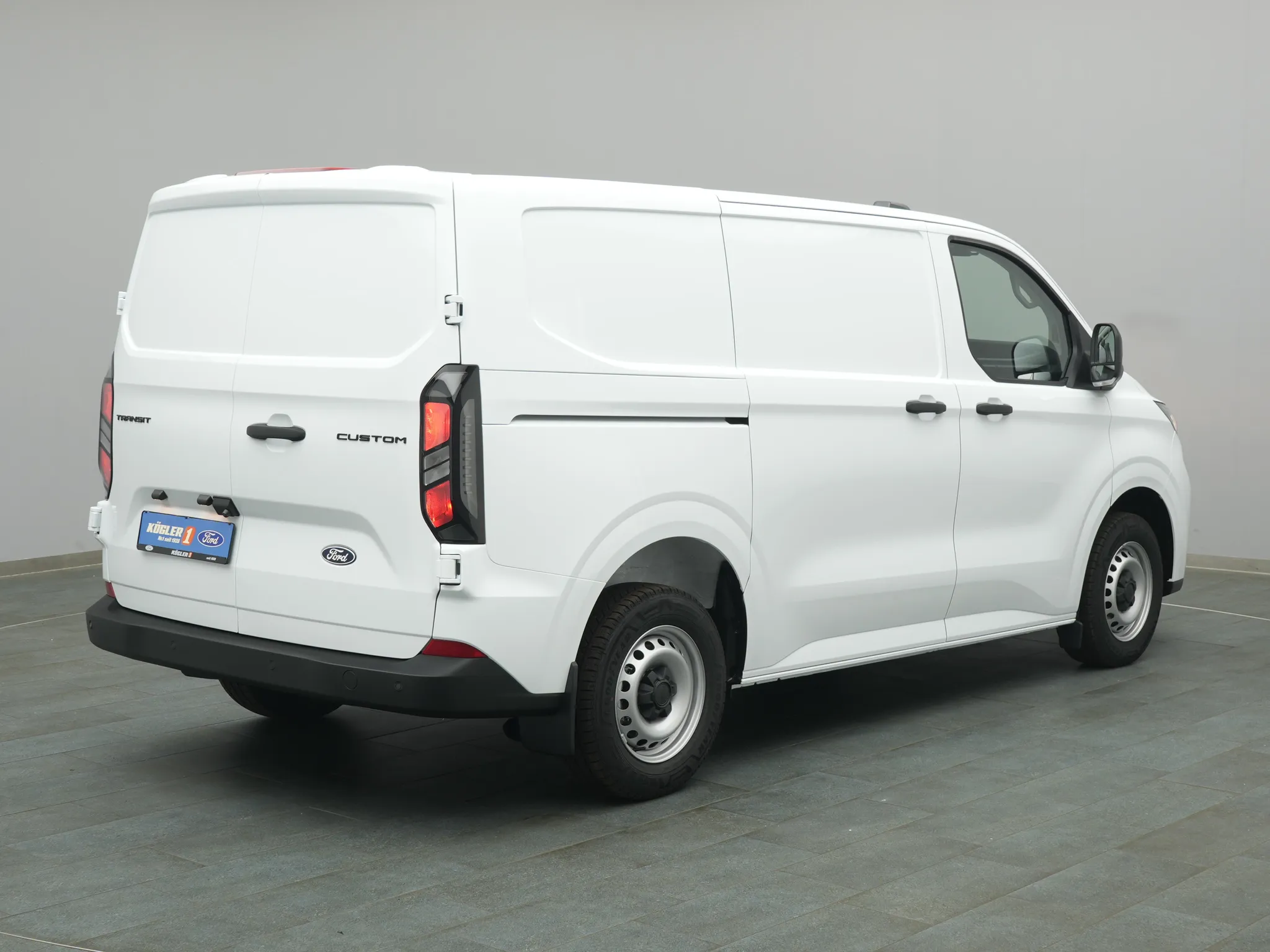 Ford Transit Custom Kasten – Bild 4