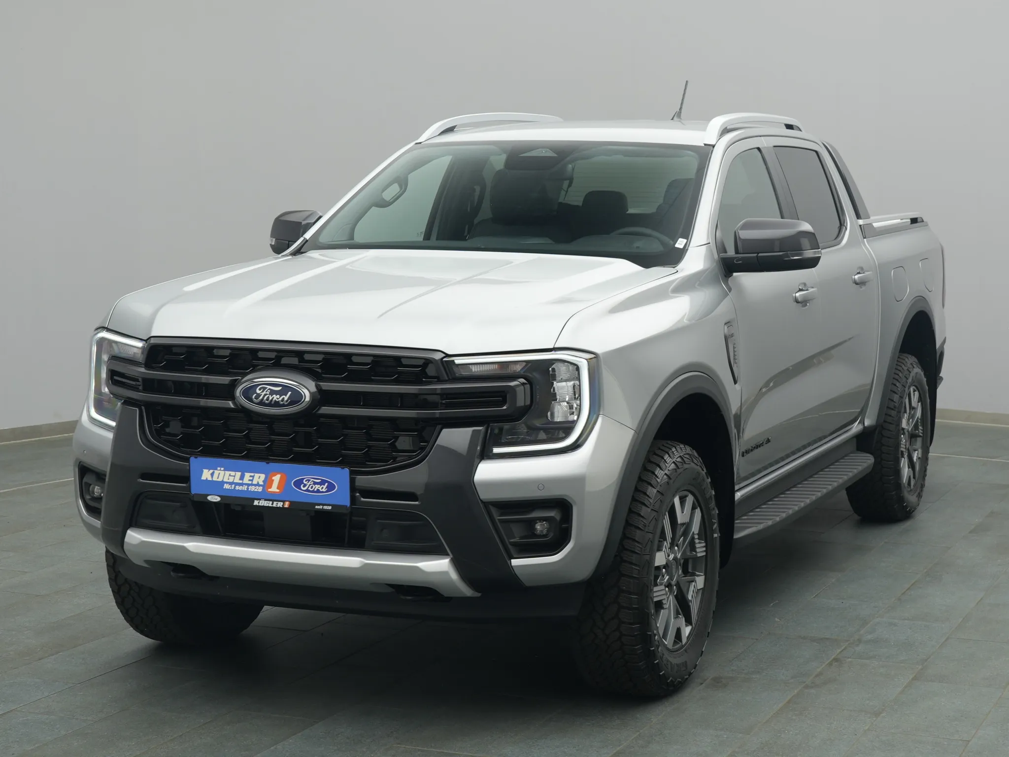 Ford Ranger DoKa Wildtrak Doka  281PS PHEV / Techno-P Bild