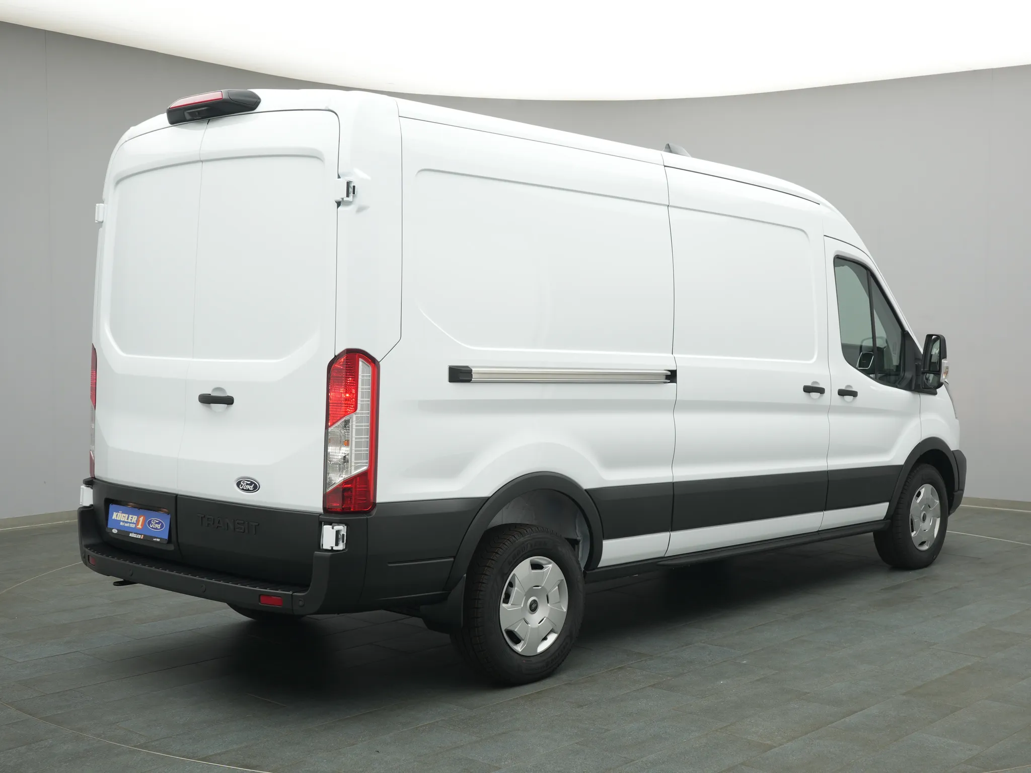 Ford Transit Kombi – Bild 4