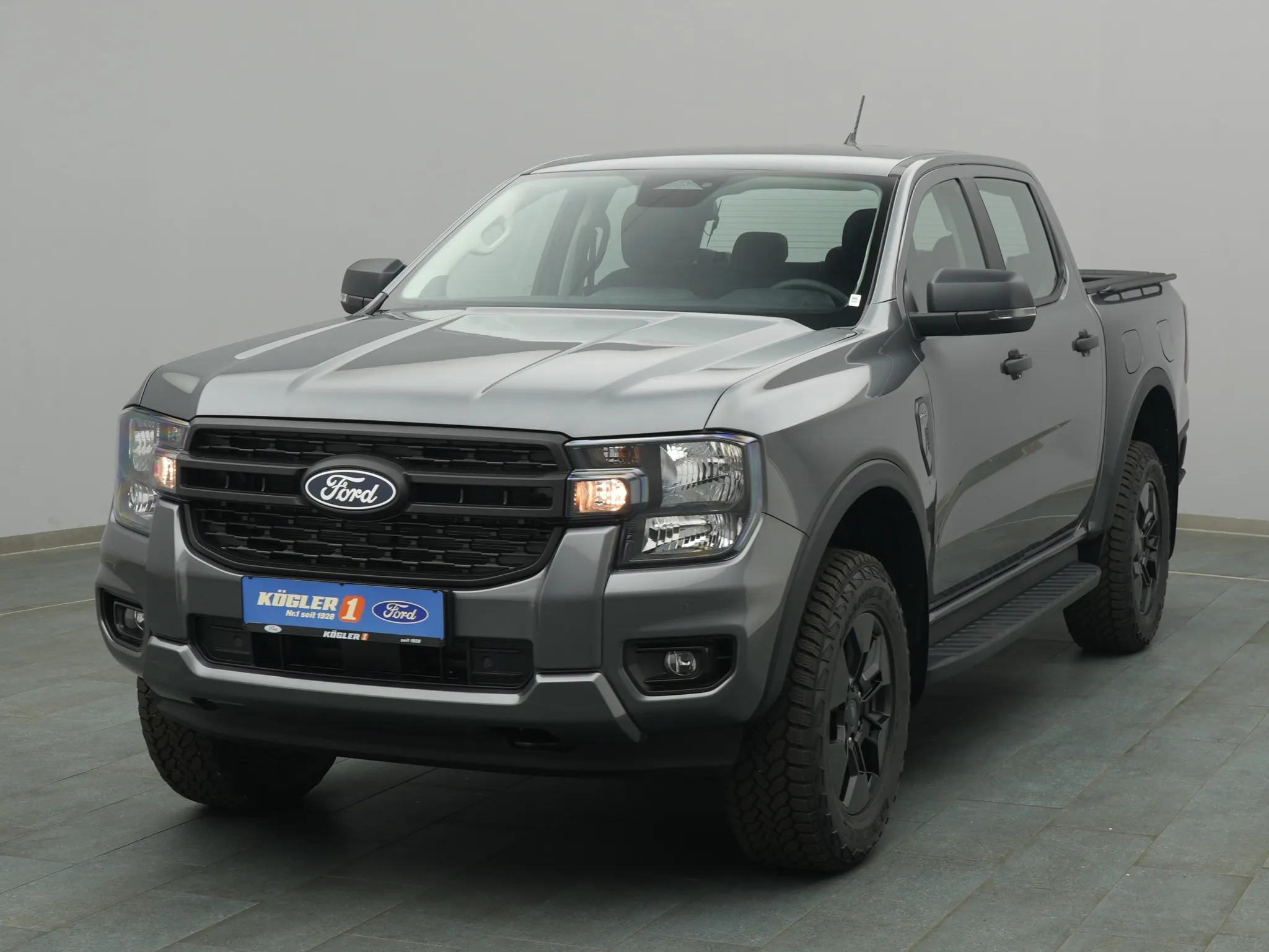 Ford Ranger DoKa XLT Doka  281PS PHEV / Anhängerkupplung / Winter-P Bild