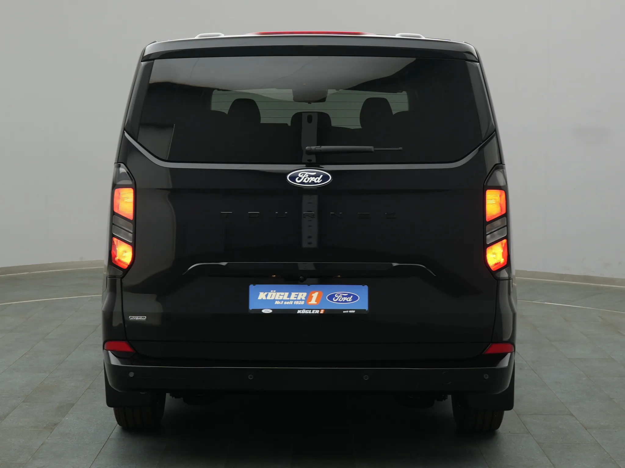Ford Tourneo Custom – Bild 7