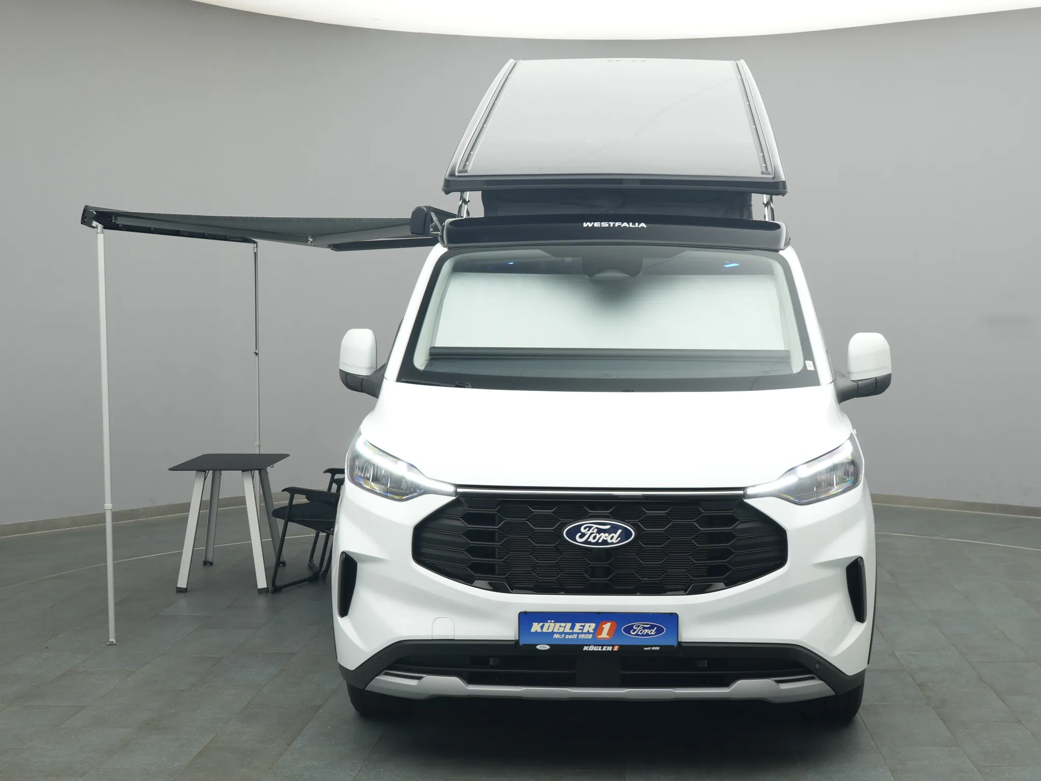 Ford Nugget – Bild 6