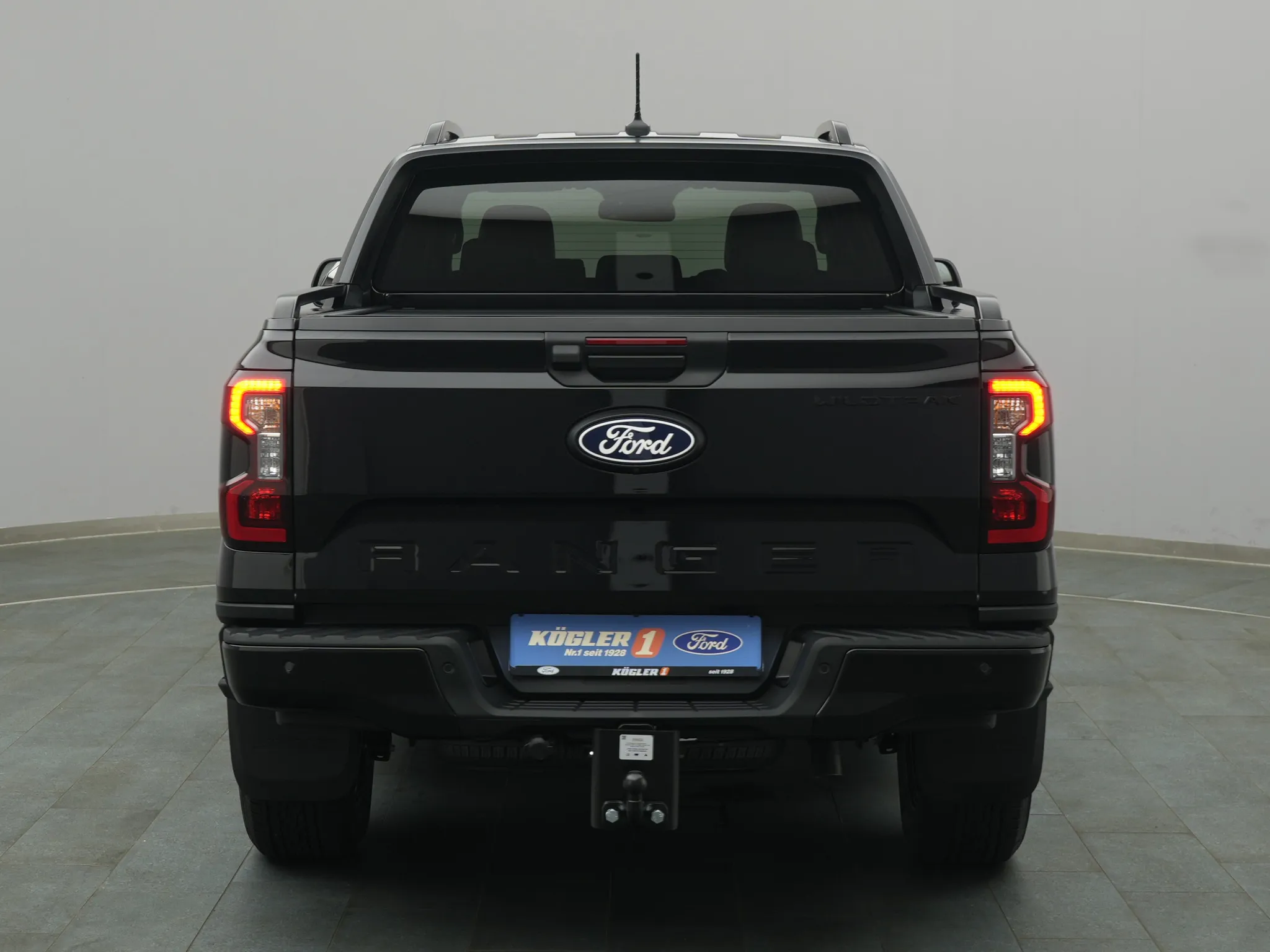 Ford Ranger DoKa Wildtrak – Bild 7