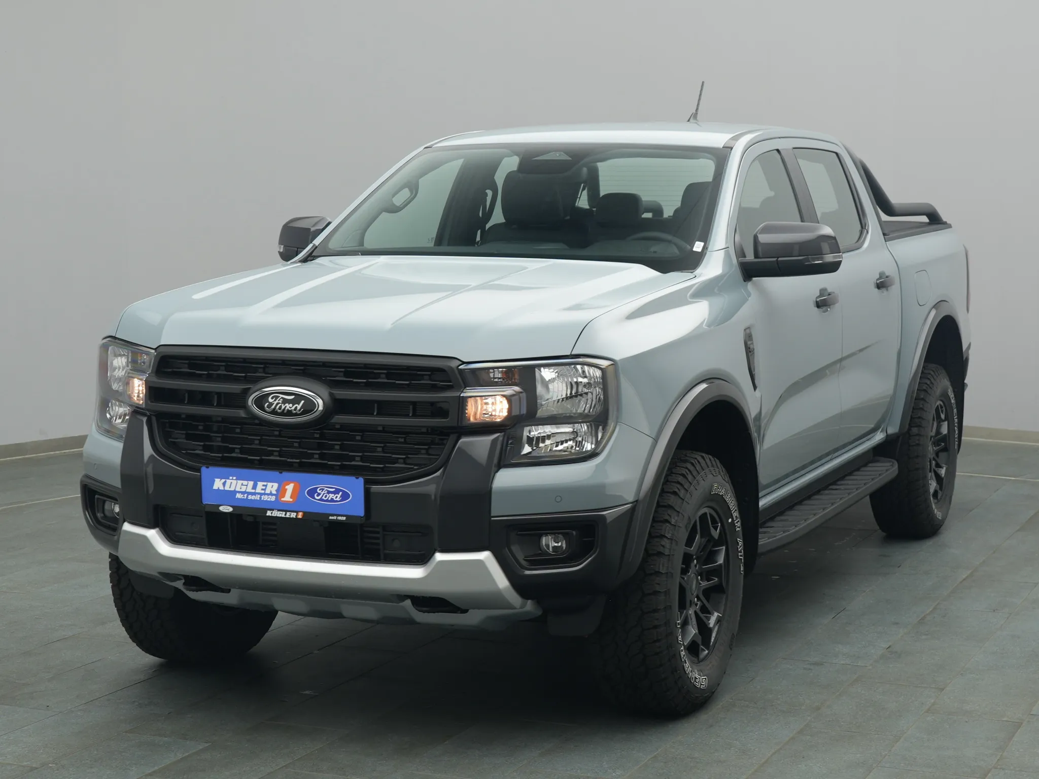 Ford Ranger DoKa Tremor 205PS Automatik / Techno.-P Bild