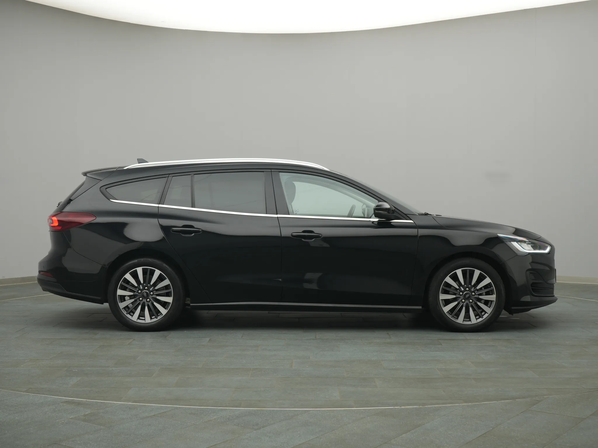 Ford Focus Titanium – Bild 8