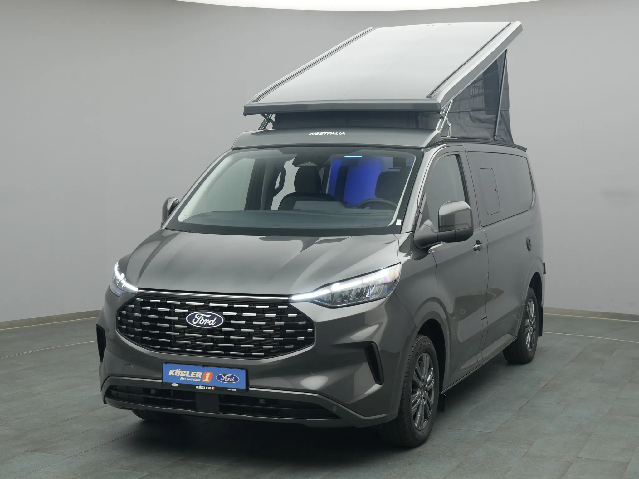 Ford Nugget Titanium 170PS Automatik / Klima / LED Bild