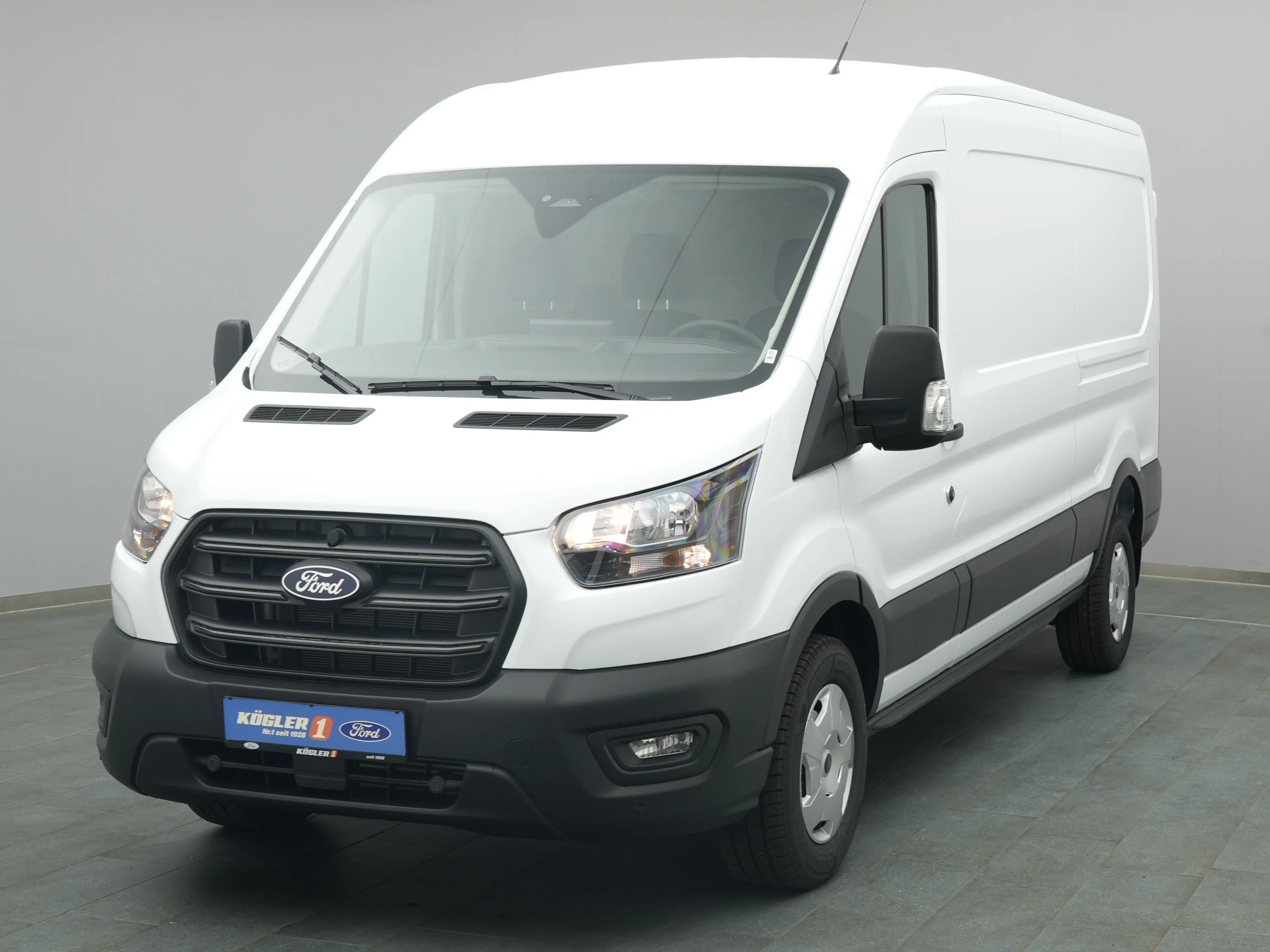 Ford Transit Kasten 350 L3H2 Trend 130PS / PDCBild