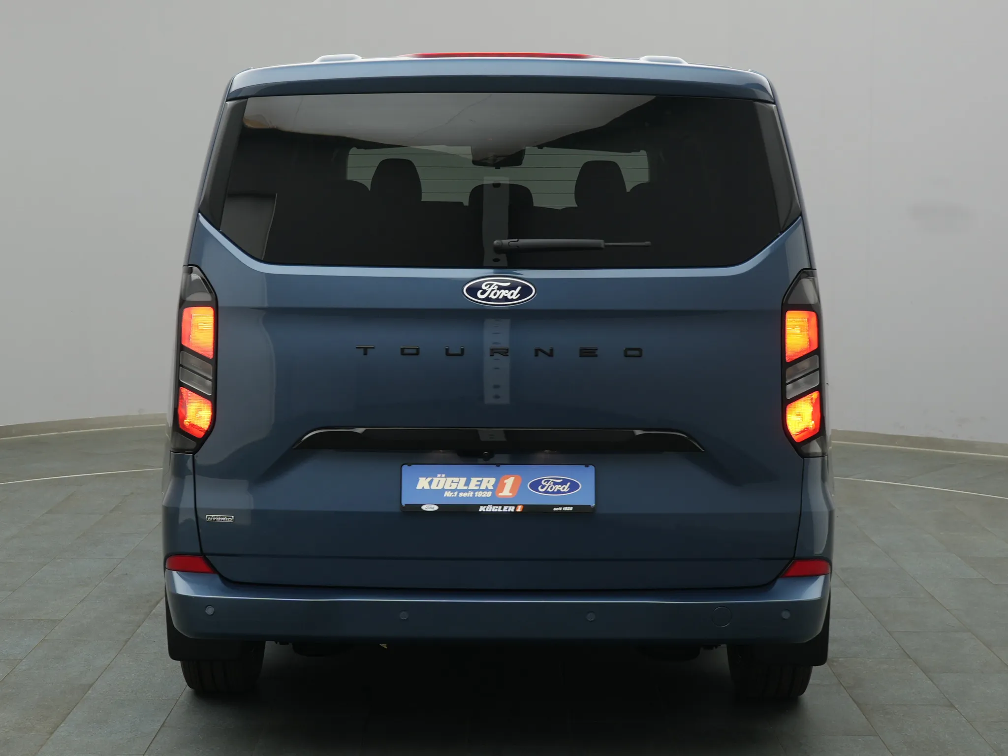 Ford Tourneo Custom – Bild 7