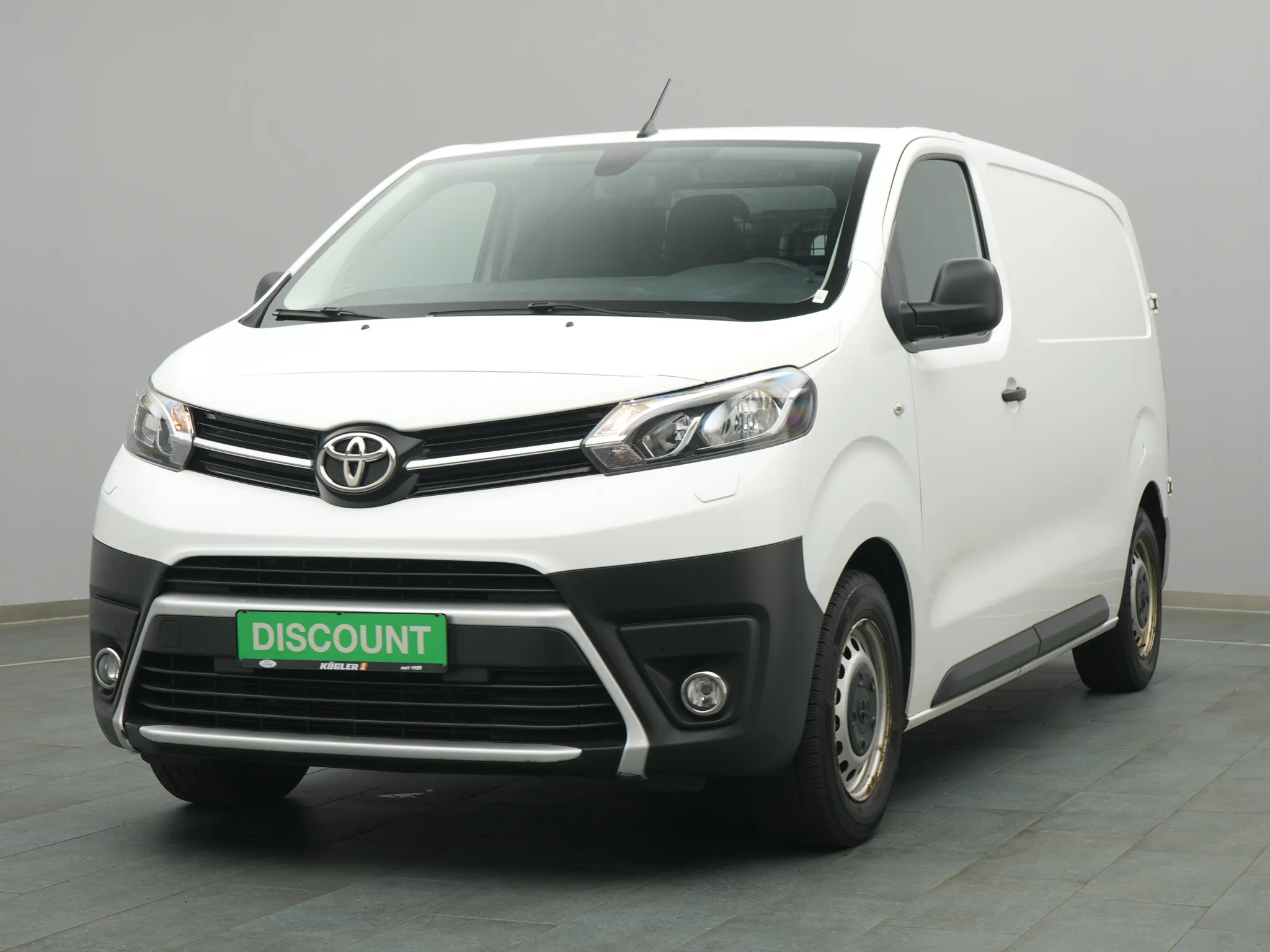 Toyota Proace L1 Meister 120PS Bild