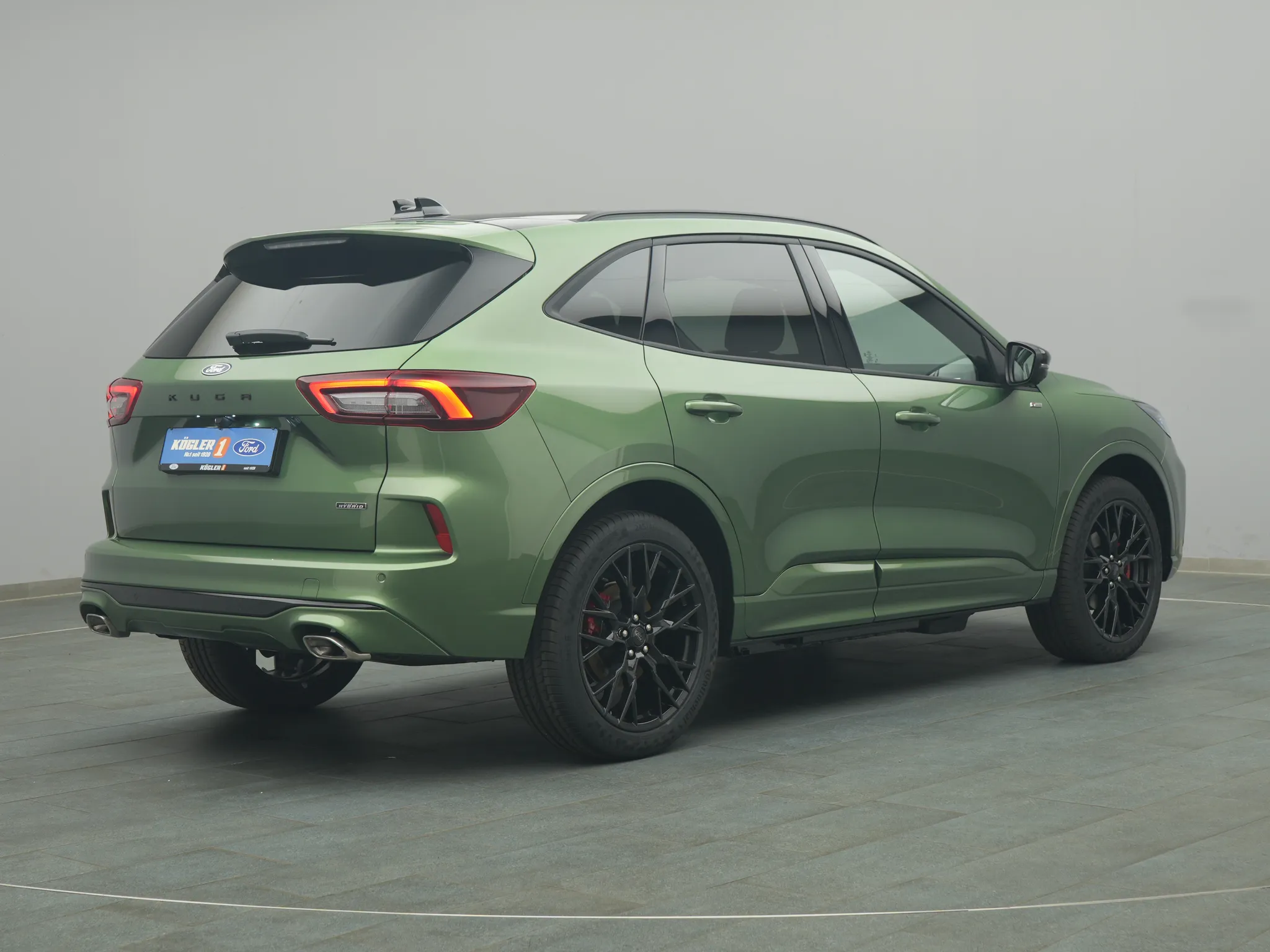 Ford Kuga ST-Line X – Bild 4