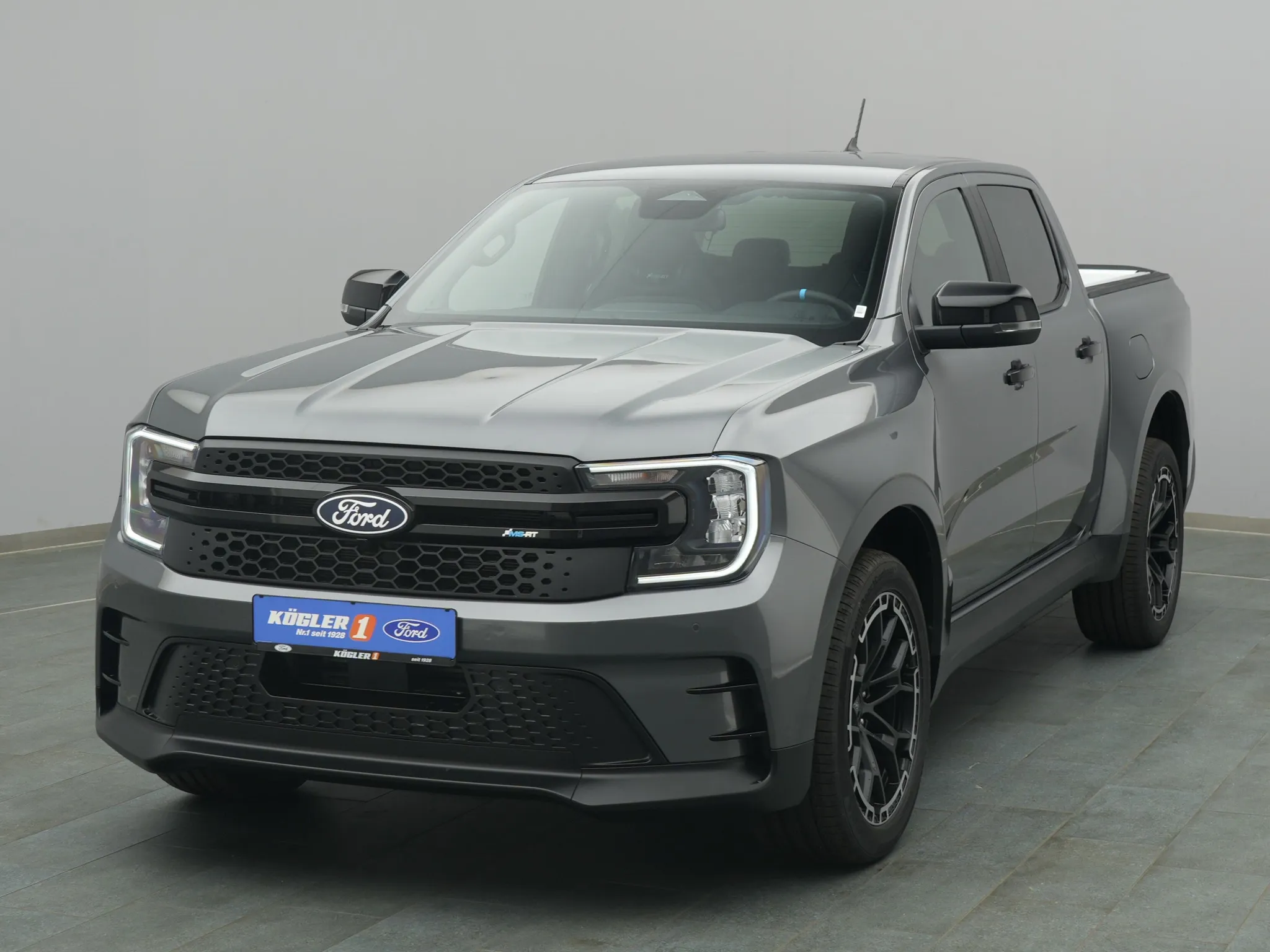 Ford Ranger DoKa MS-RT Doka  240PS Automatik / Techno-P Bild