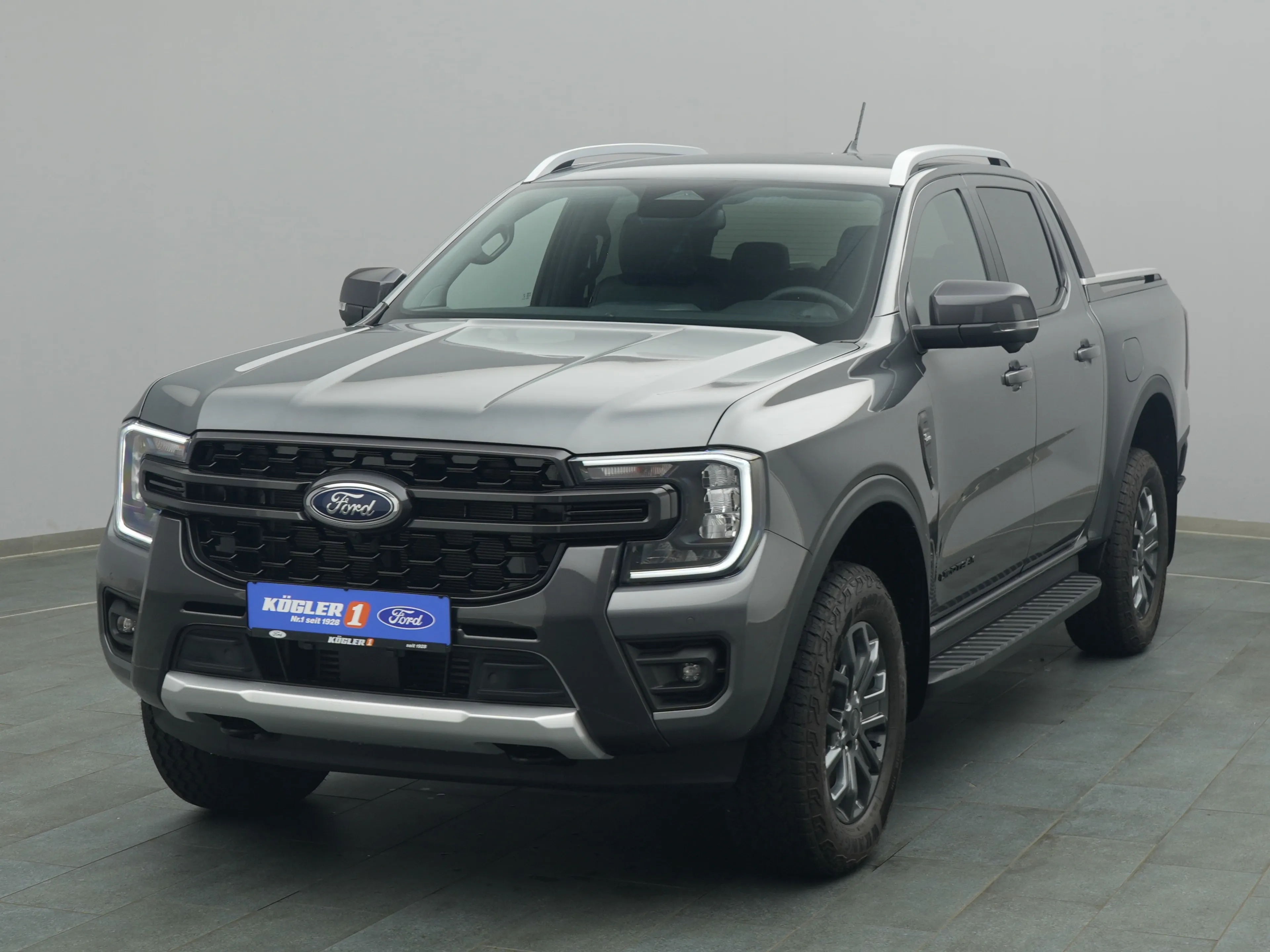 Ford Ranger DoKa Wildtrak Doka  205PS Automatik / e-RolloBild