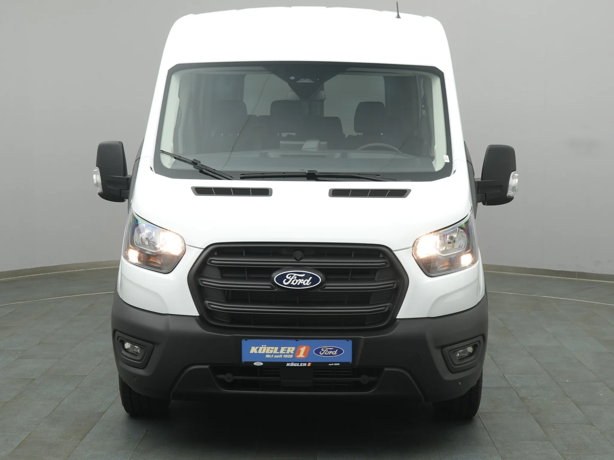 Ford Transit Kombi – Bild 6