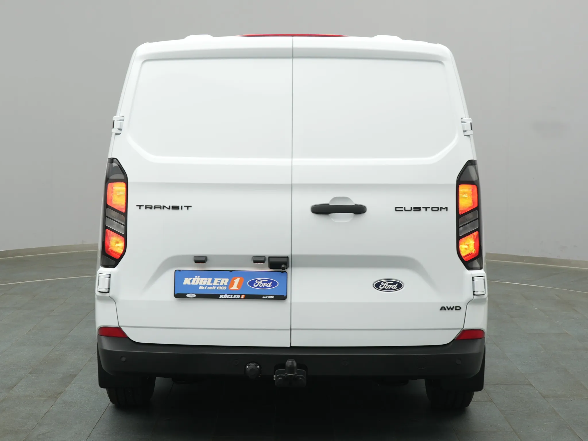 Ford Transit Custom Kasten Doka – Bild 7