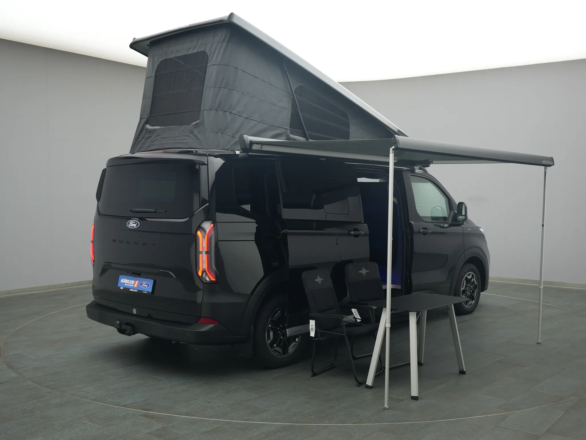 Ford Nugget – Bild 4