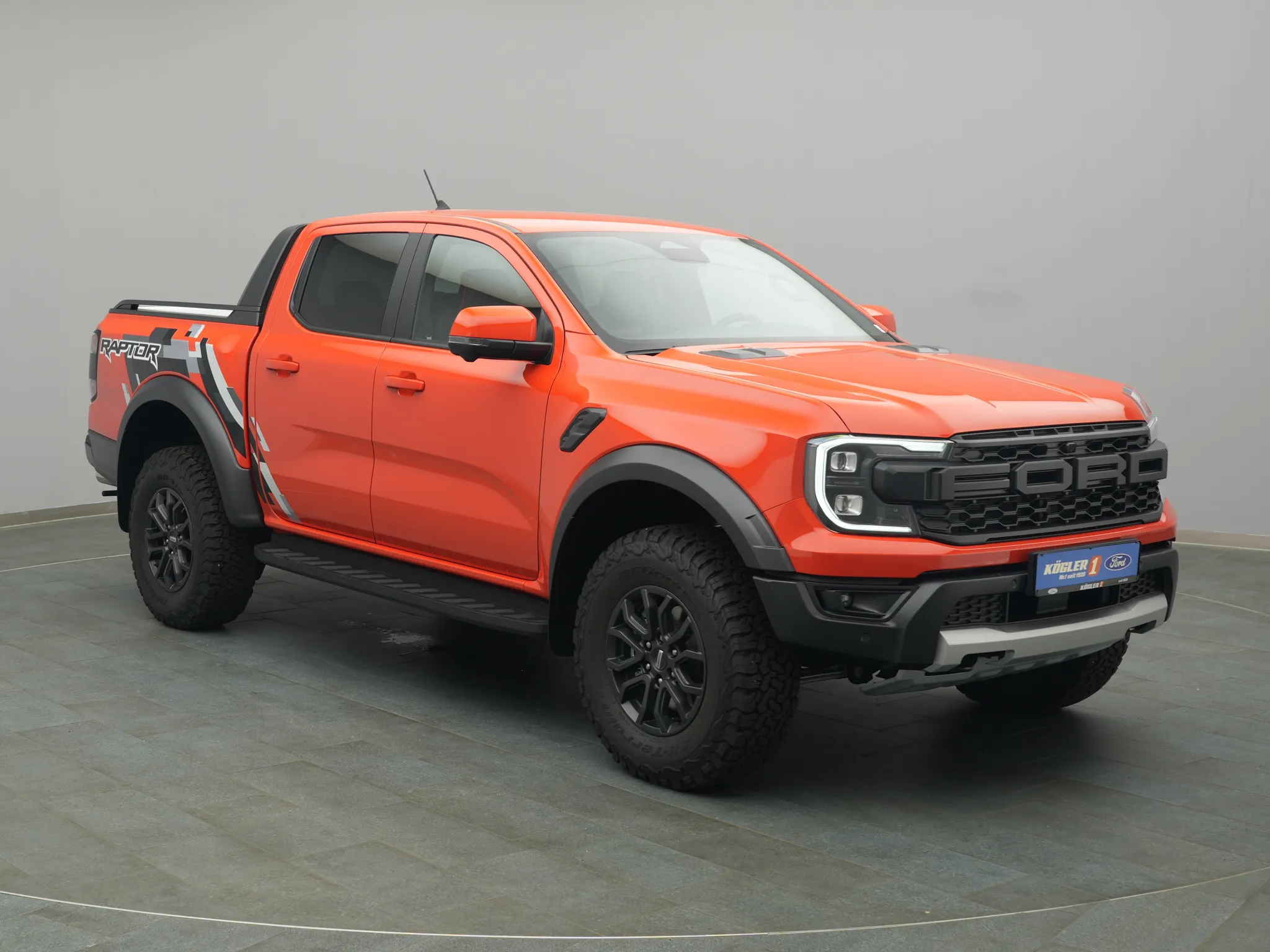 Ford Ranger Raptor – Bild 5