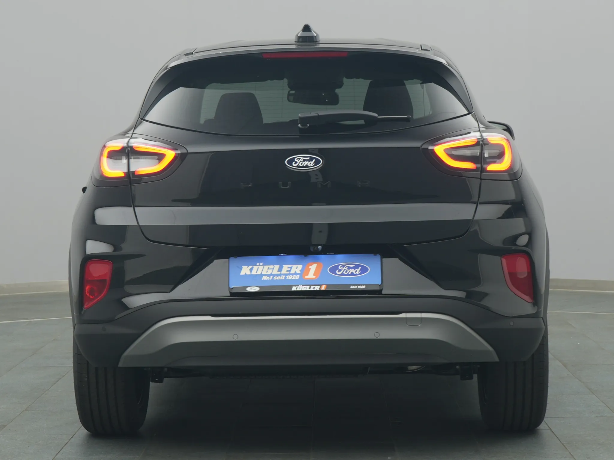 Ford Puma Titanium – Bild 7