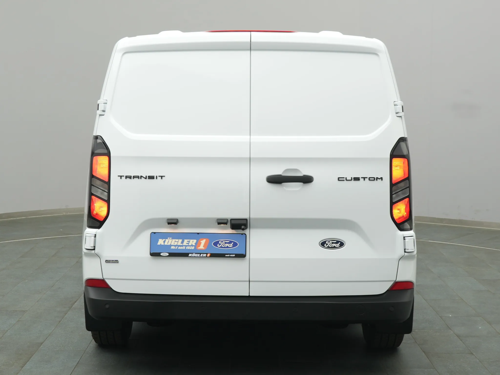 Ford Transit Custom Kasten – Bild 7
