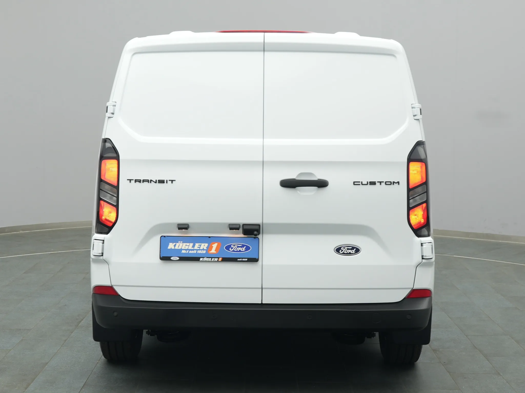 Ford Transit Custom Kasten Doka – Bild 7