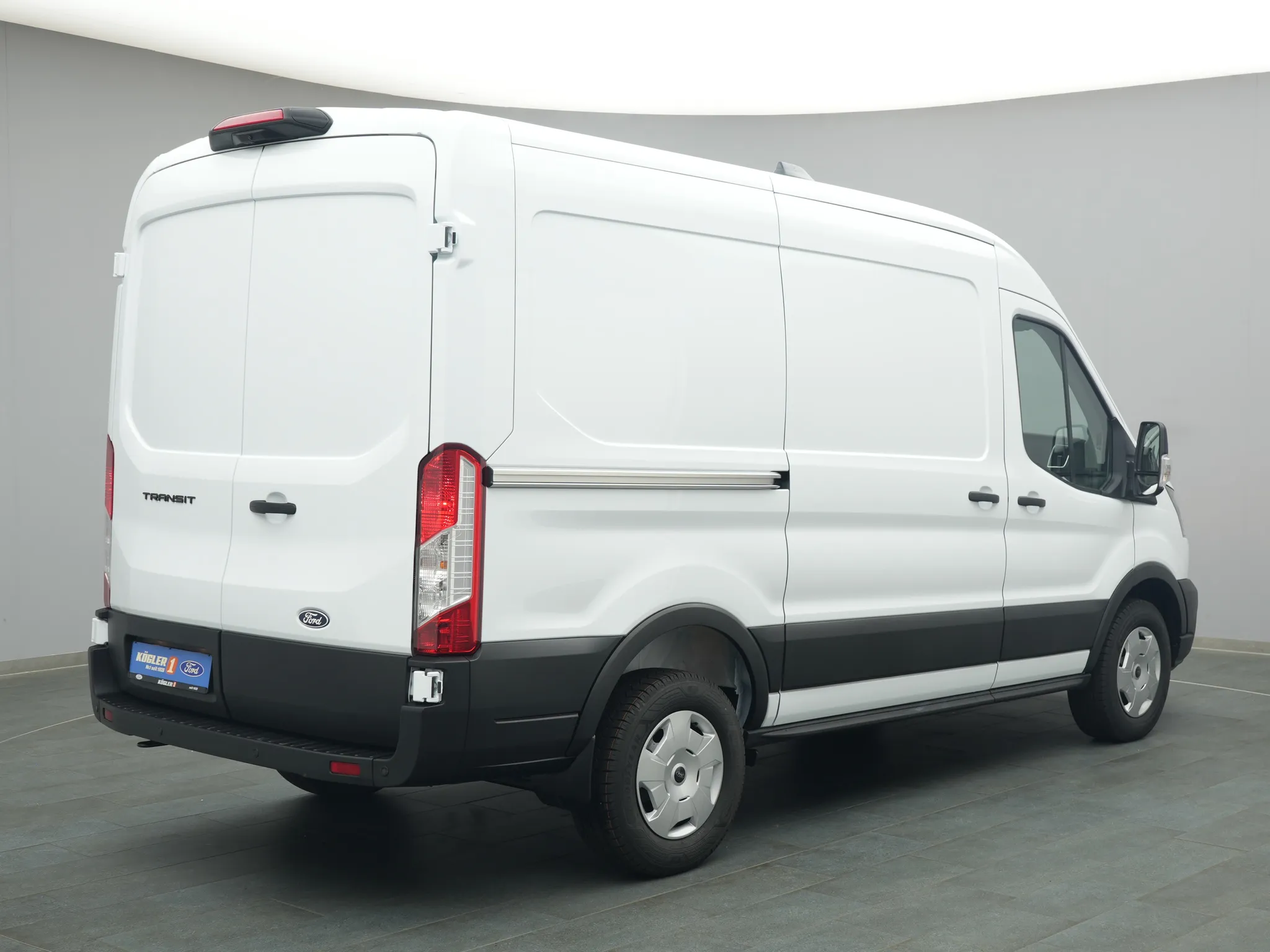 Ford Transit Kasten – Bild 4