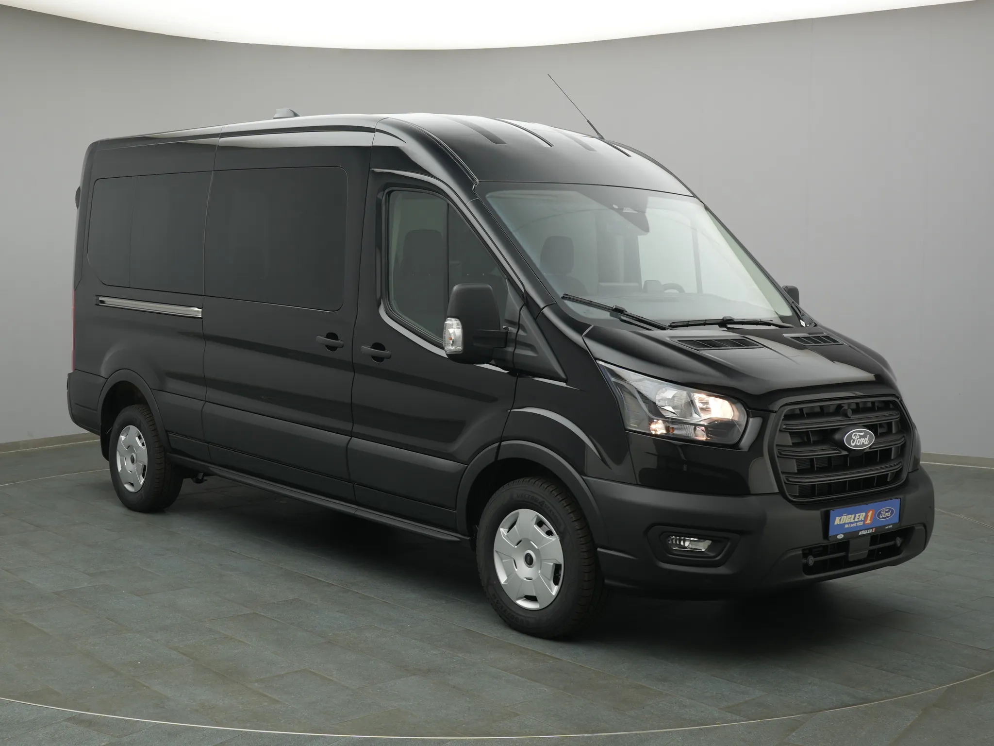 Ford Transit Kombi – Bild 5