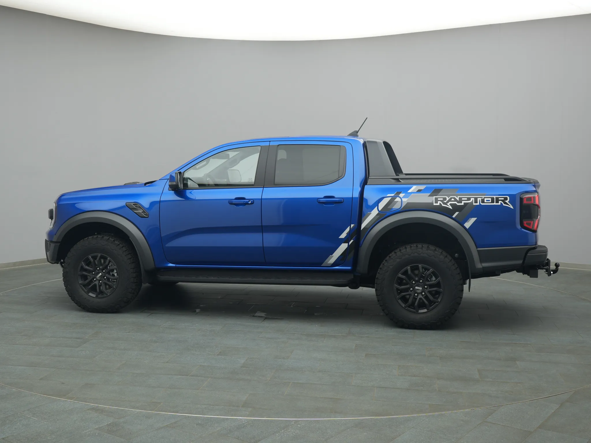 Ford Ranger Raptor – Bild 3