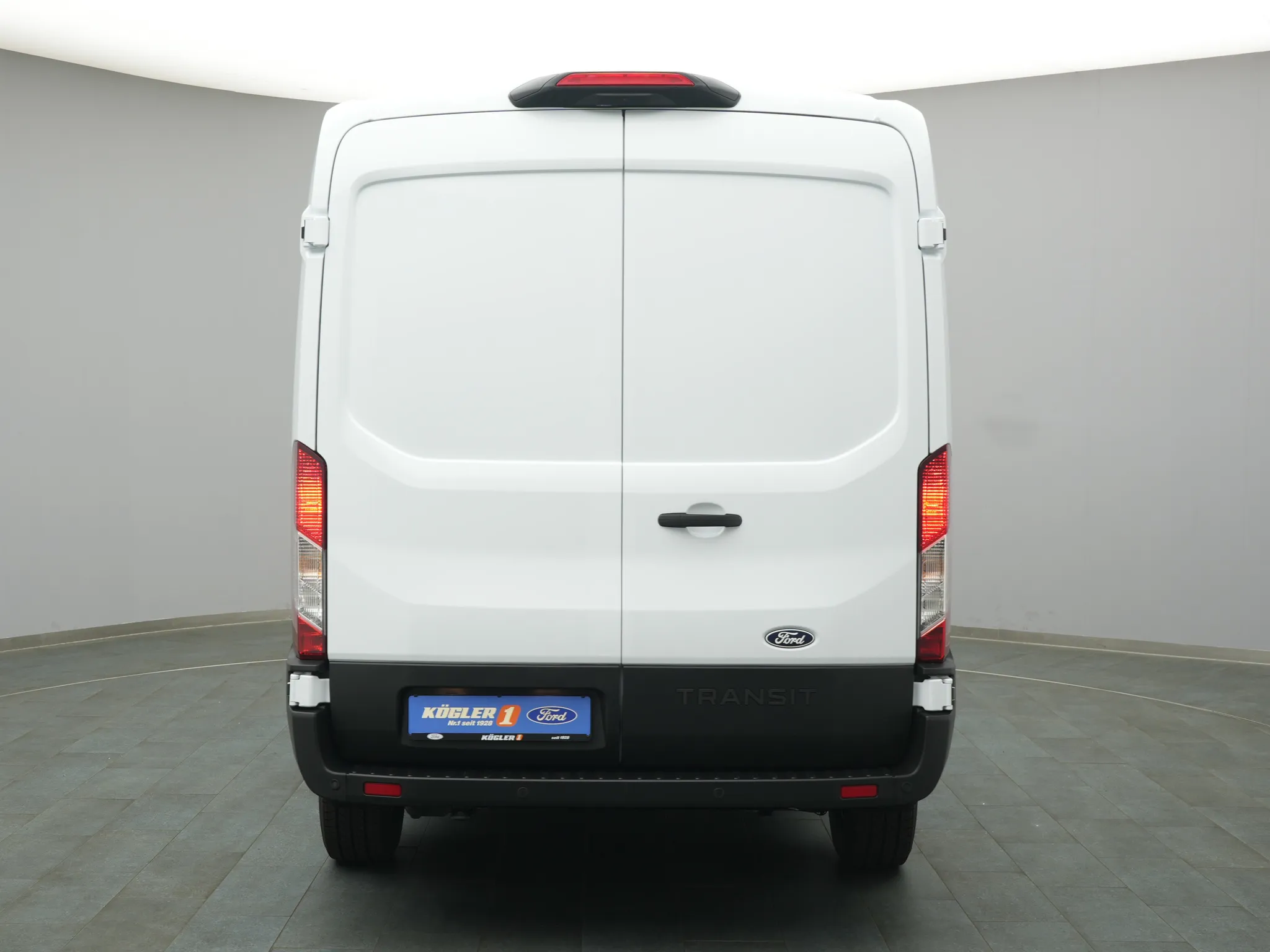 Ford Transit Kombi – Bild 7