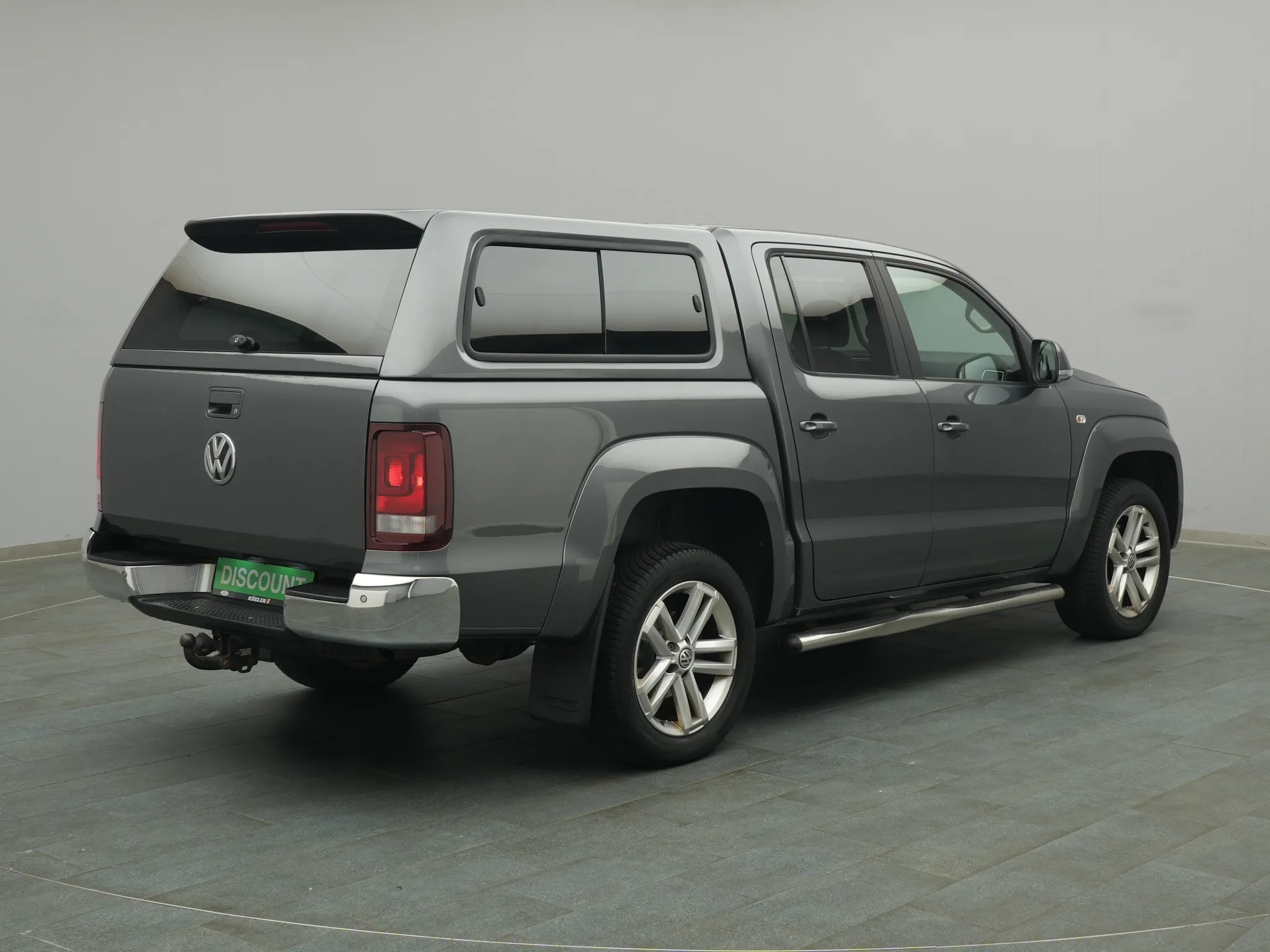 VW Amarok – Bild 4