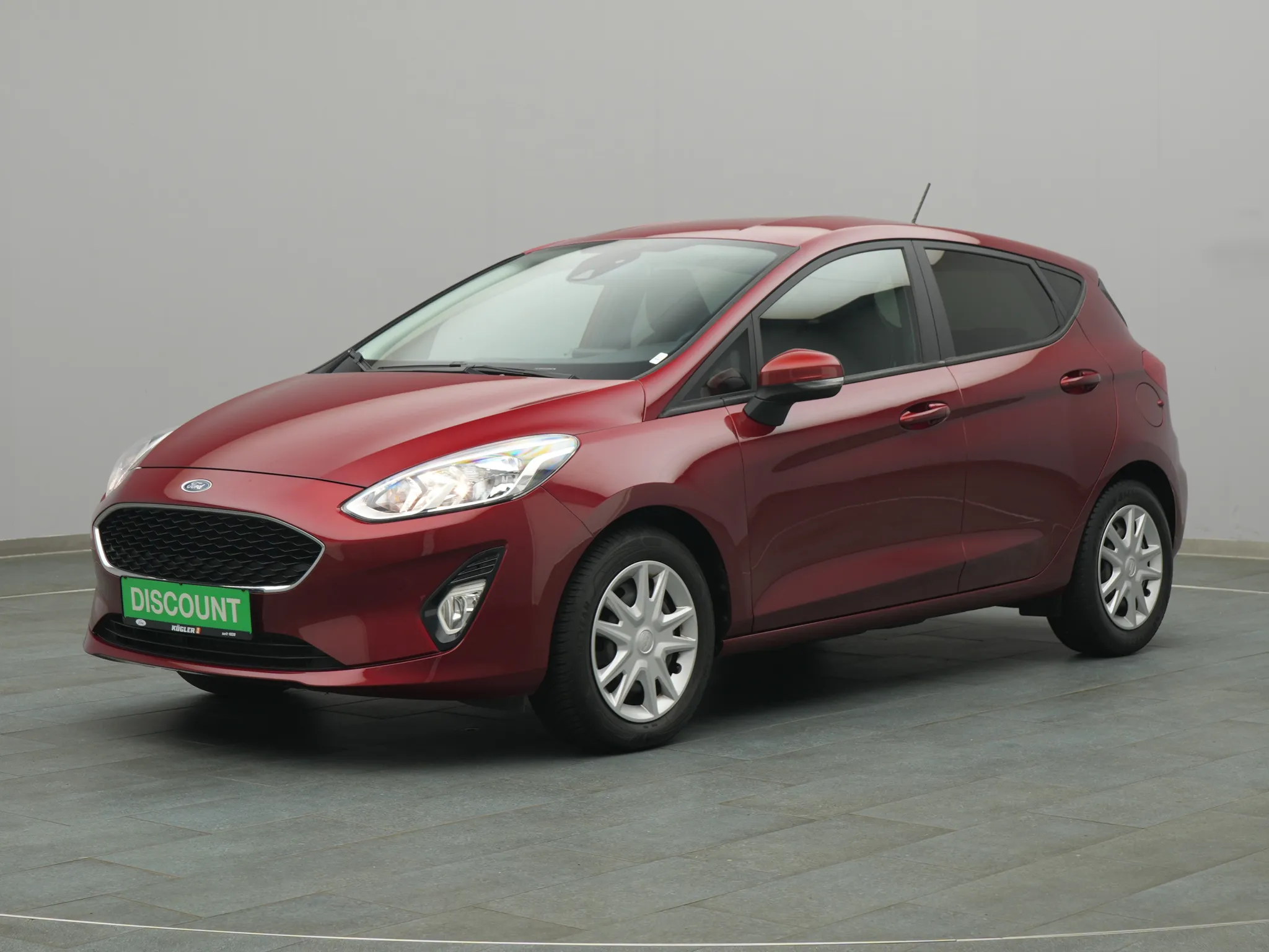 Ford Fiesta Cool&Connect – Bild 2