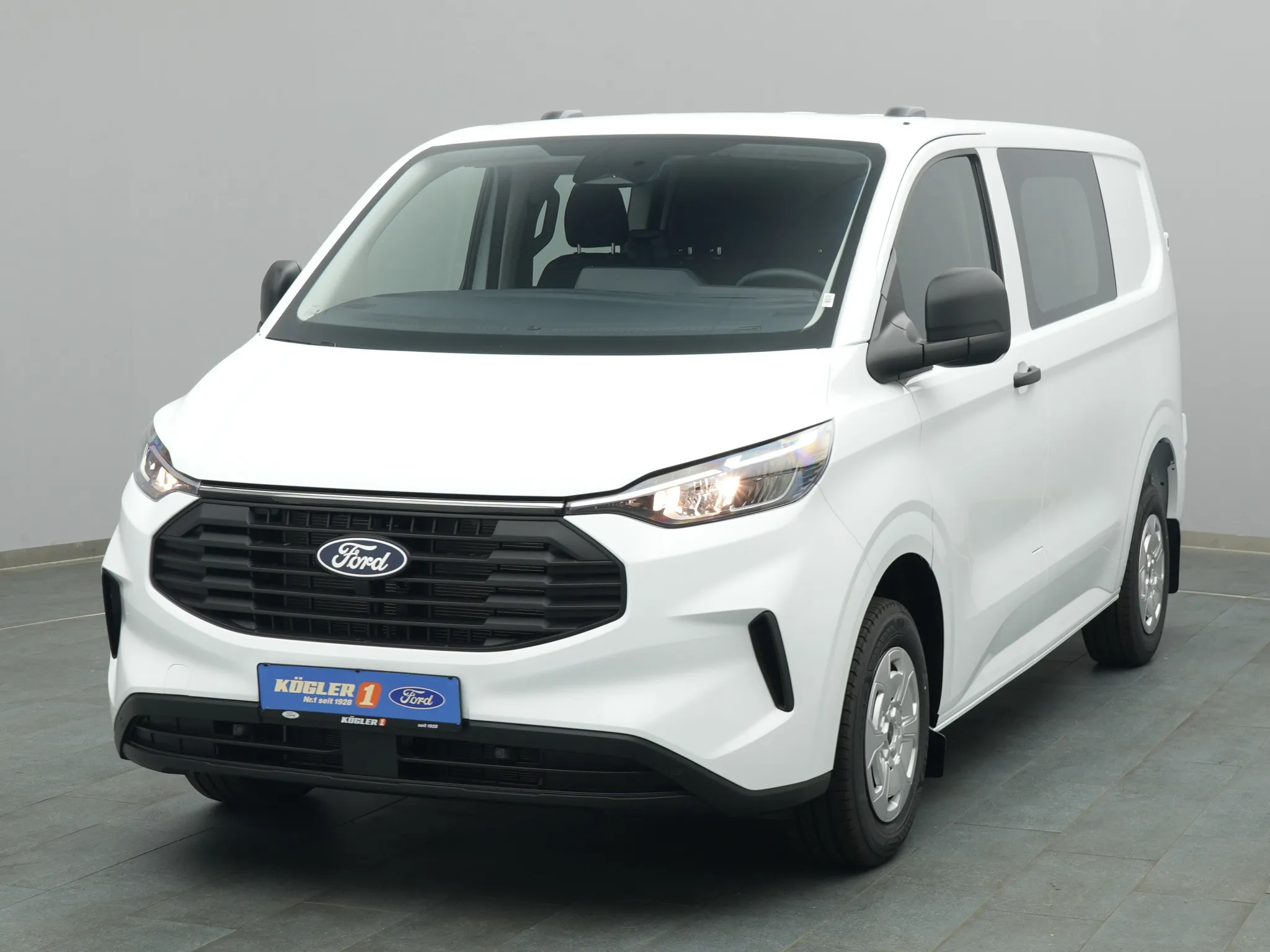 Ford Transit Custom Kasten Doka 320 L1 Trend Bild