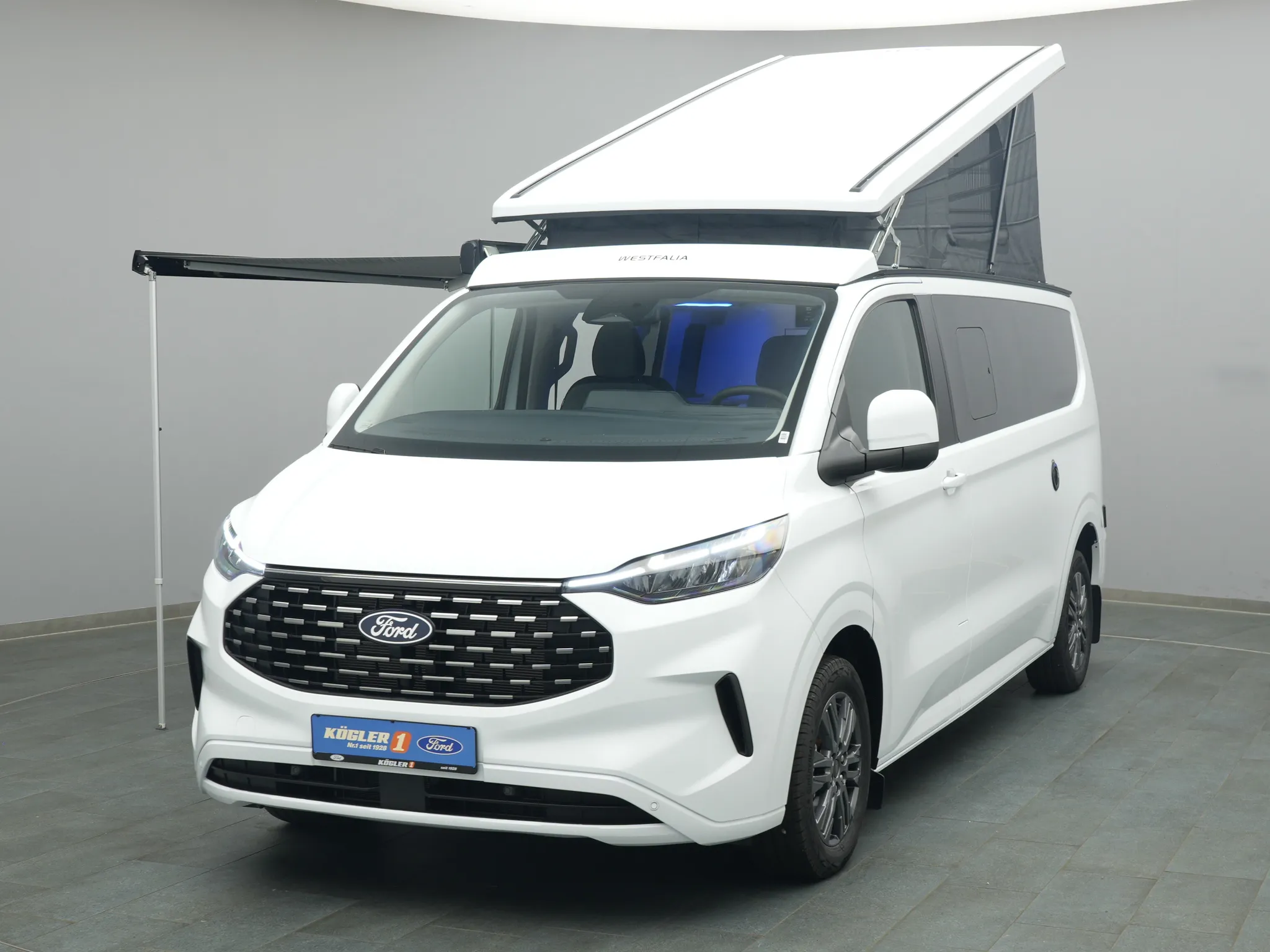 Ford Nugget L2 Titanium 170PS Automatik / Markise / ACC Bild