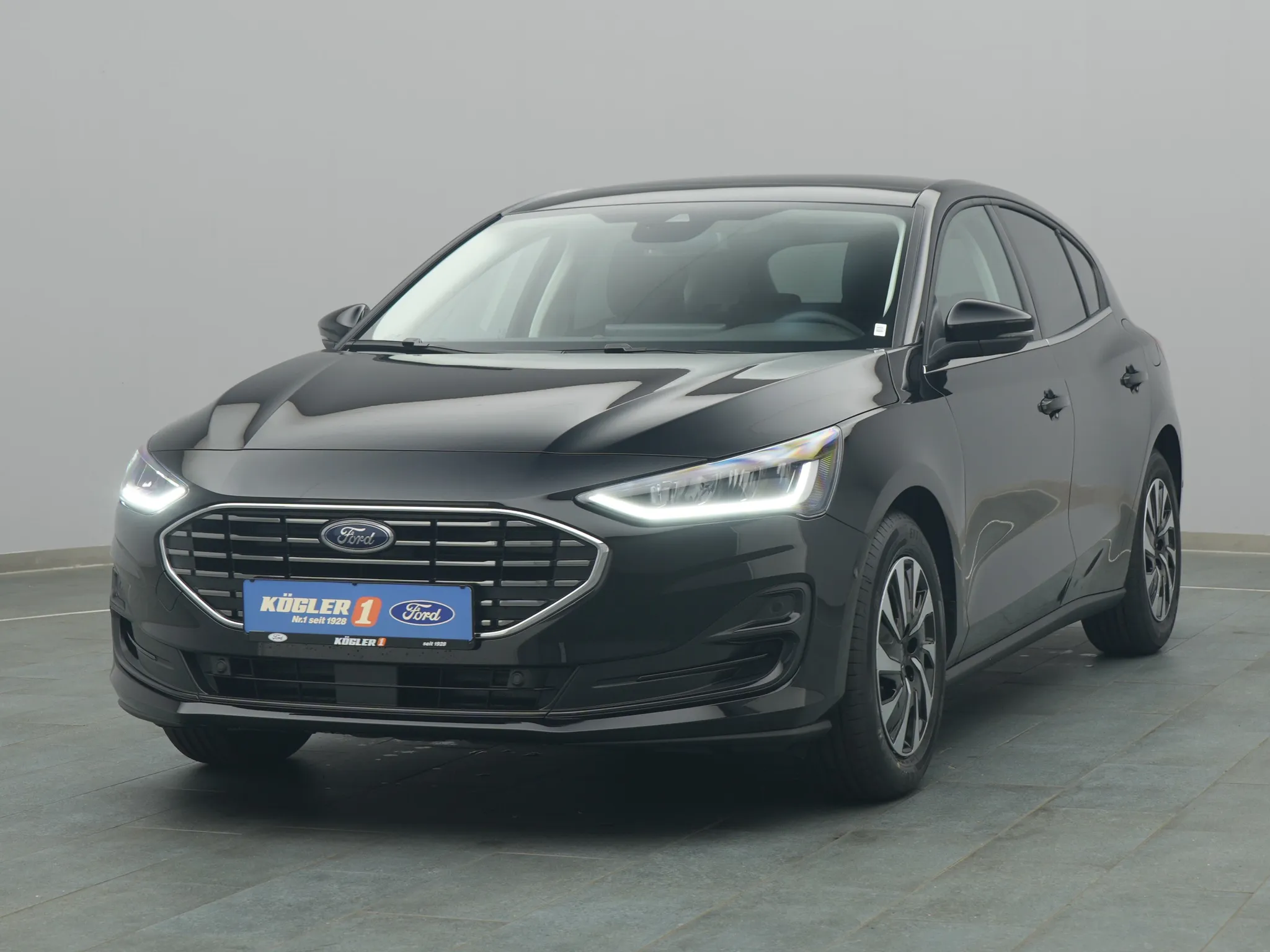Ford Focus Titanium Edition 155PS / Automatik / ACC Bild