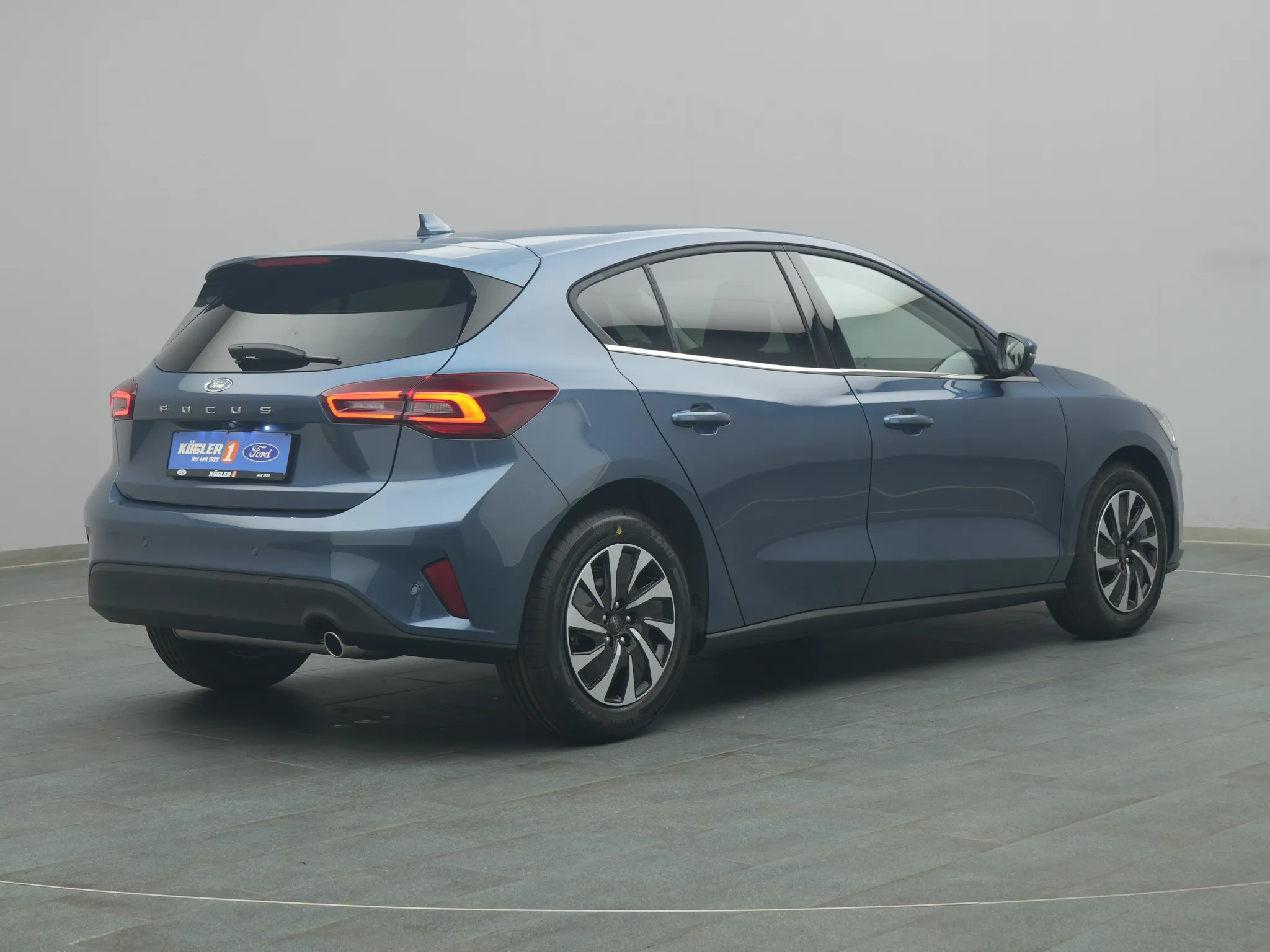 Ford Focus Titanium – Bild 4