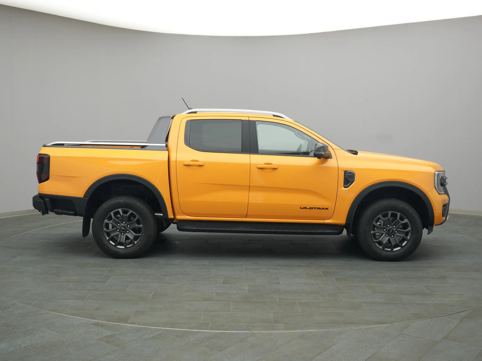 Ford Ranger DoKa Wildtrak – Bild 8