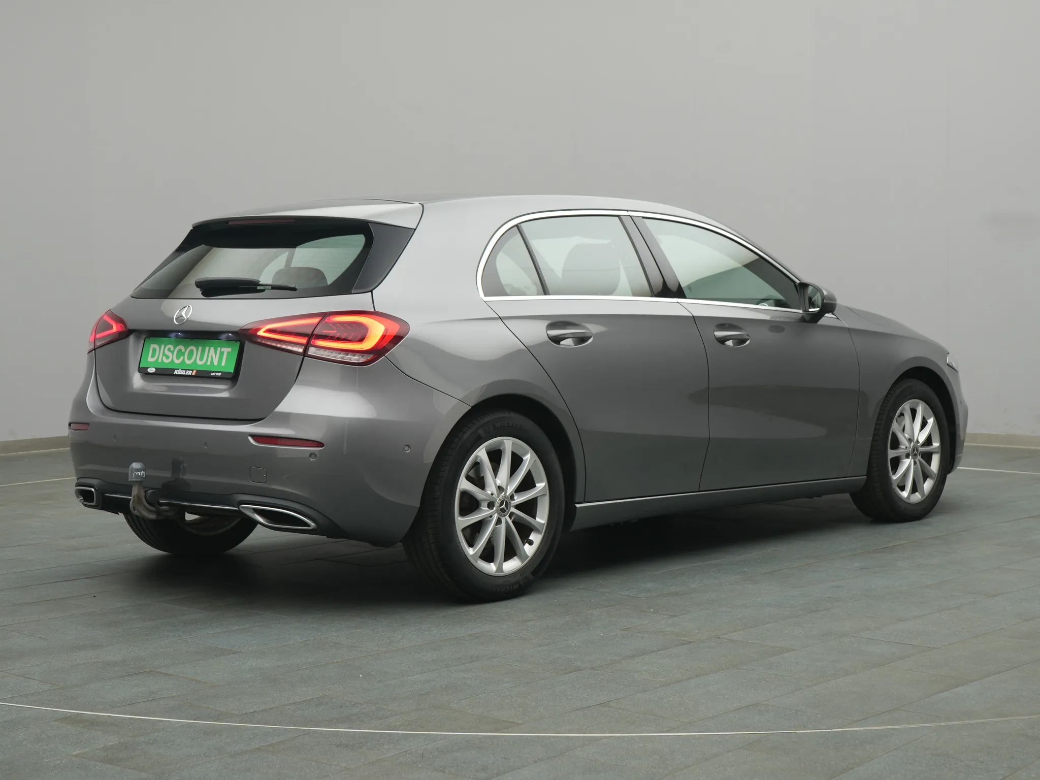 Mercedes-Benz A 220 – Bild 4