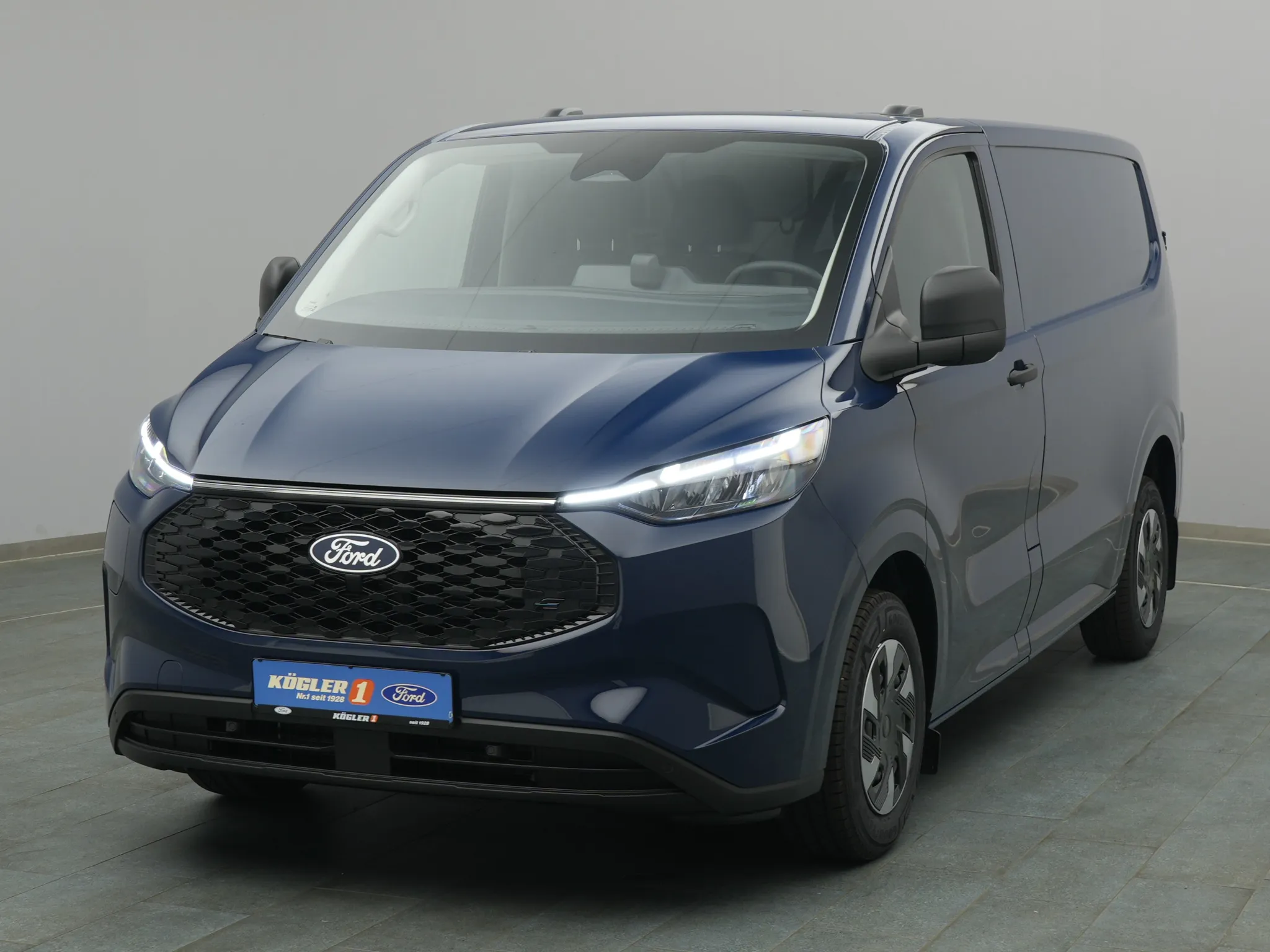 Ford E-Transit Custom Kasten 320 L1 Trend Bild