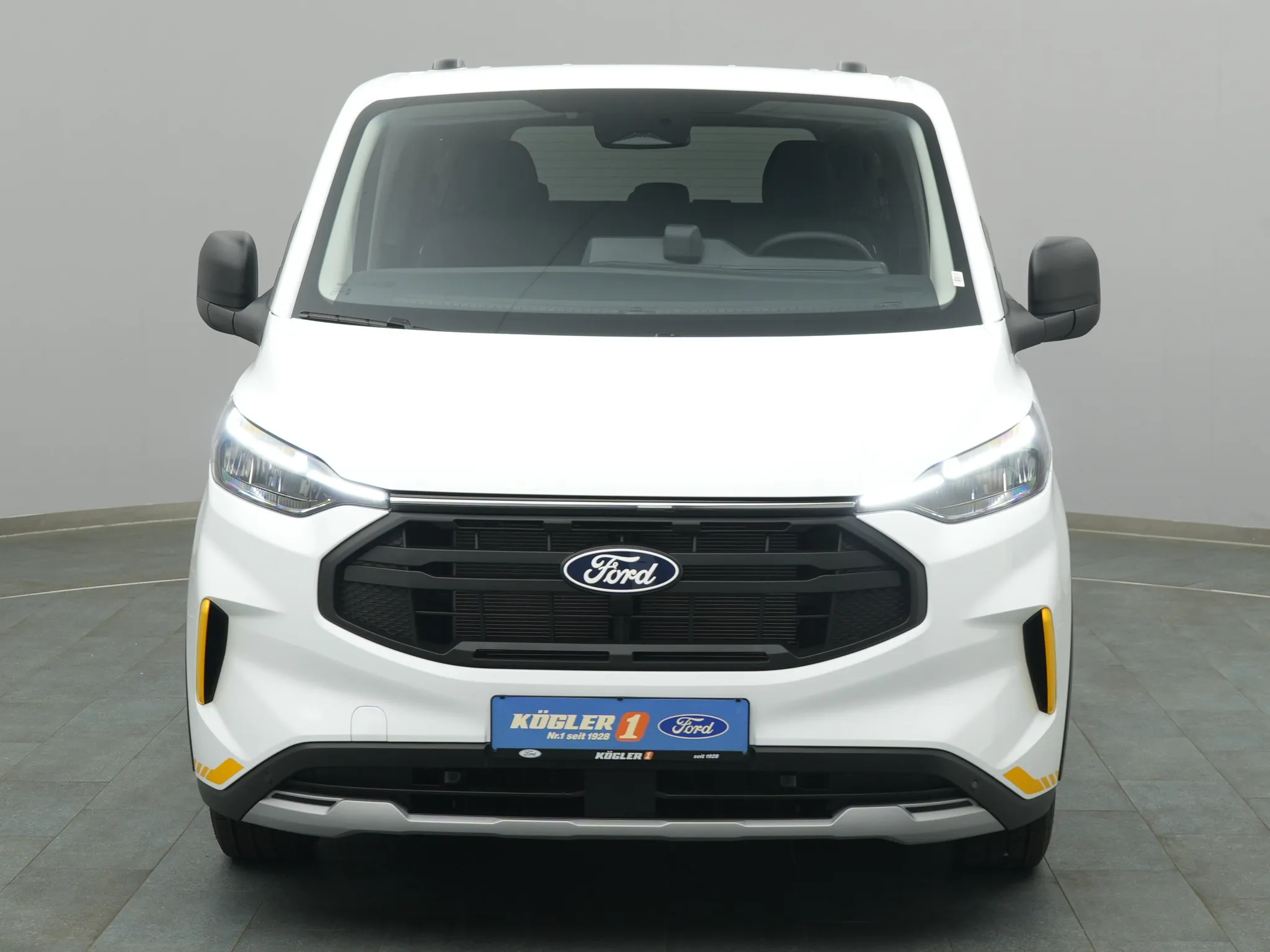 Ford Transit Custom Kombi – Bild 6