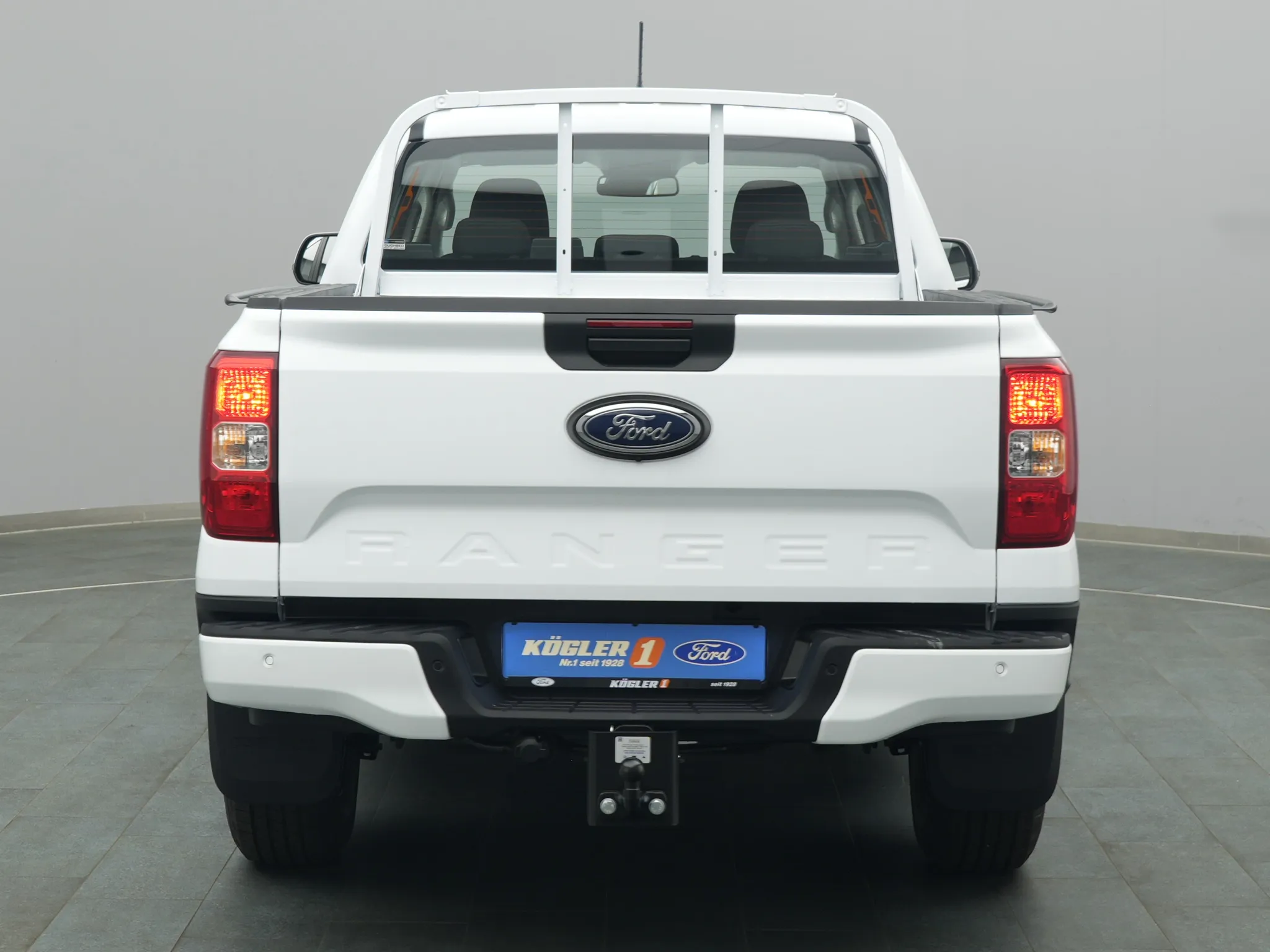 Ford Ranger DoKa XLT – Bild 7