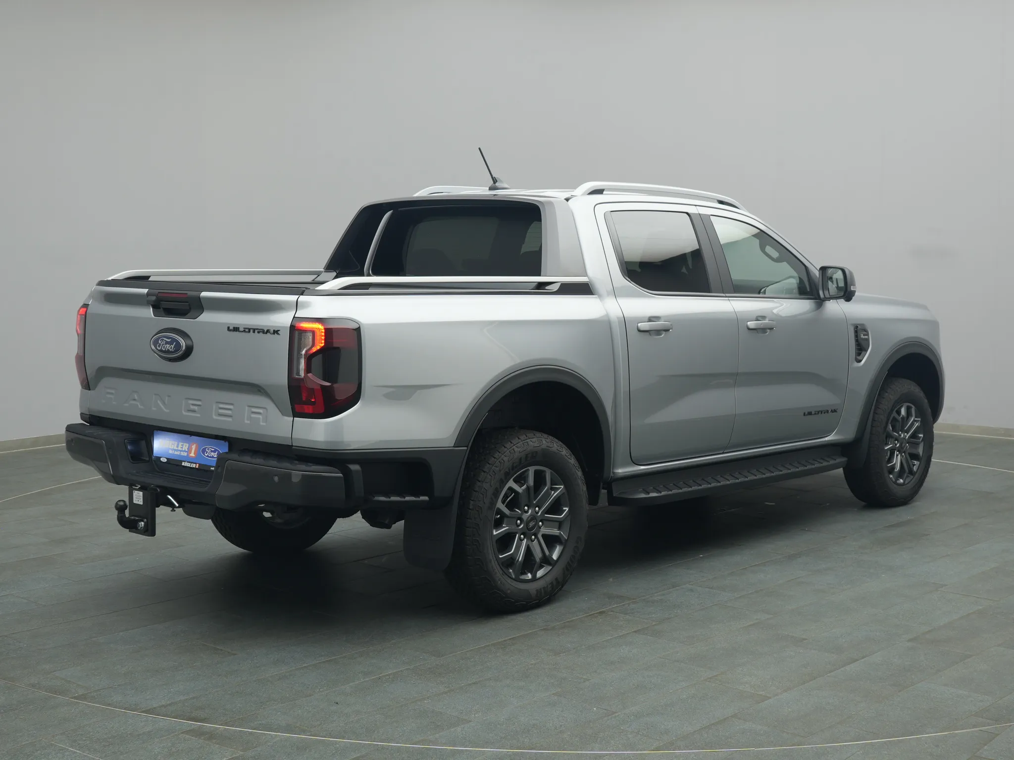 Ford Ranger Wildtrak – Bild 4