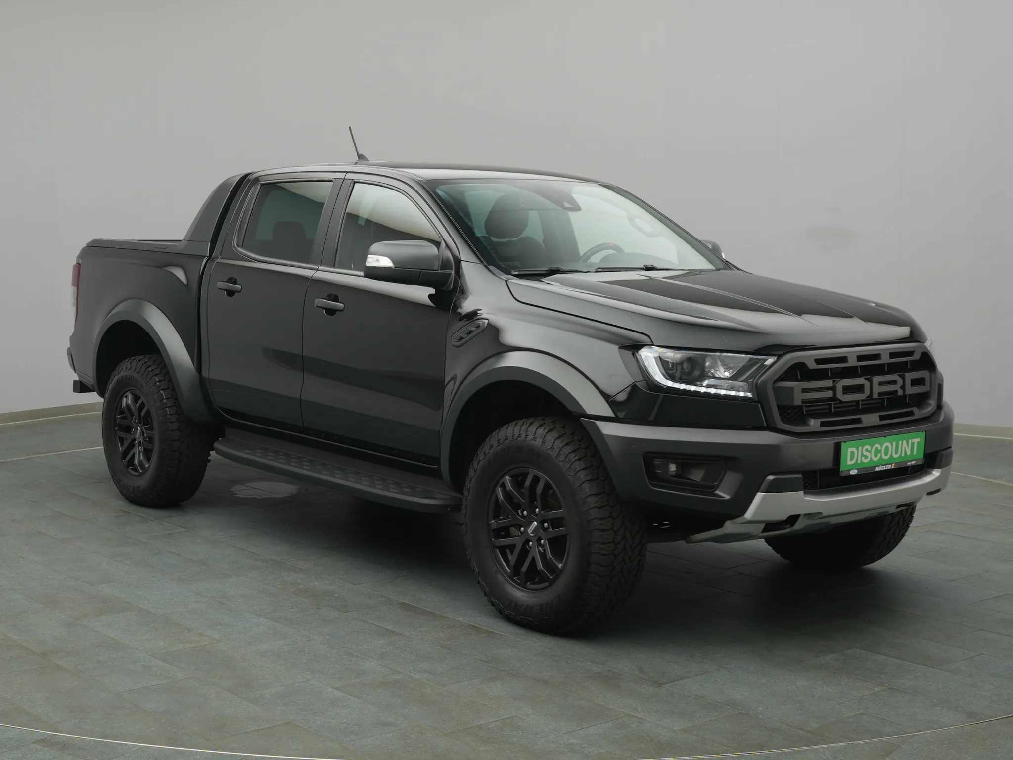 Ford Ranger Raptor – Bild 5